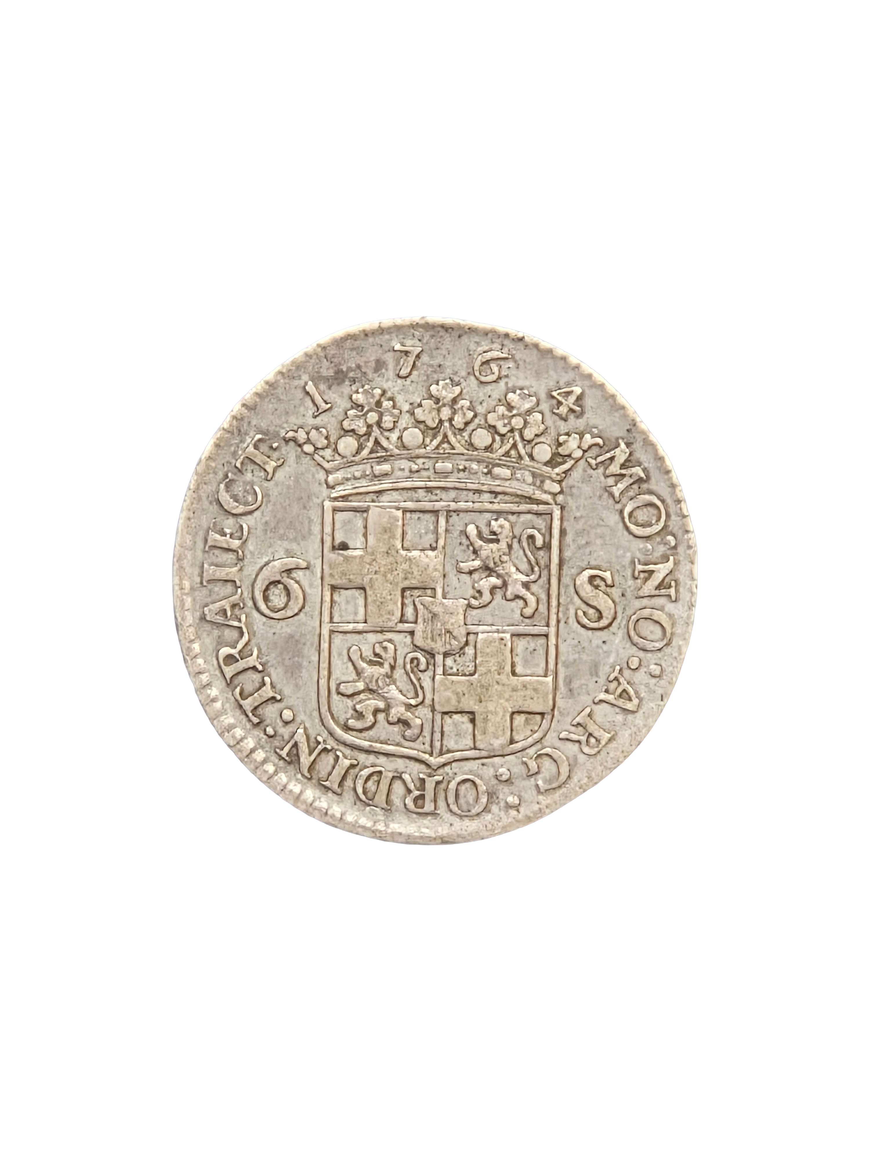 Scheepjesschelling Utrecht 1764