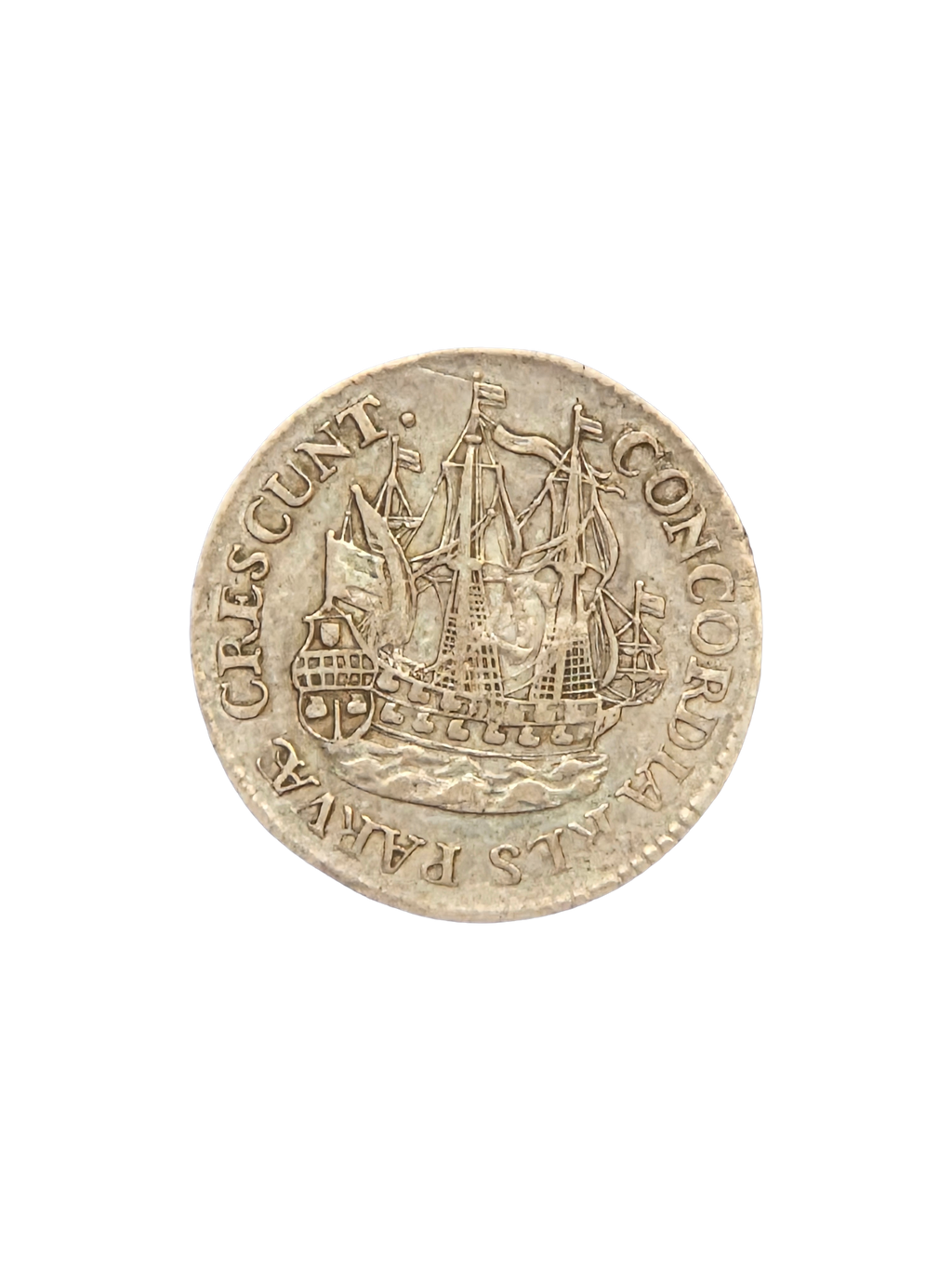 Scheepjesschelling Utrecht 1764