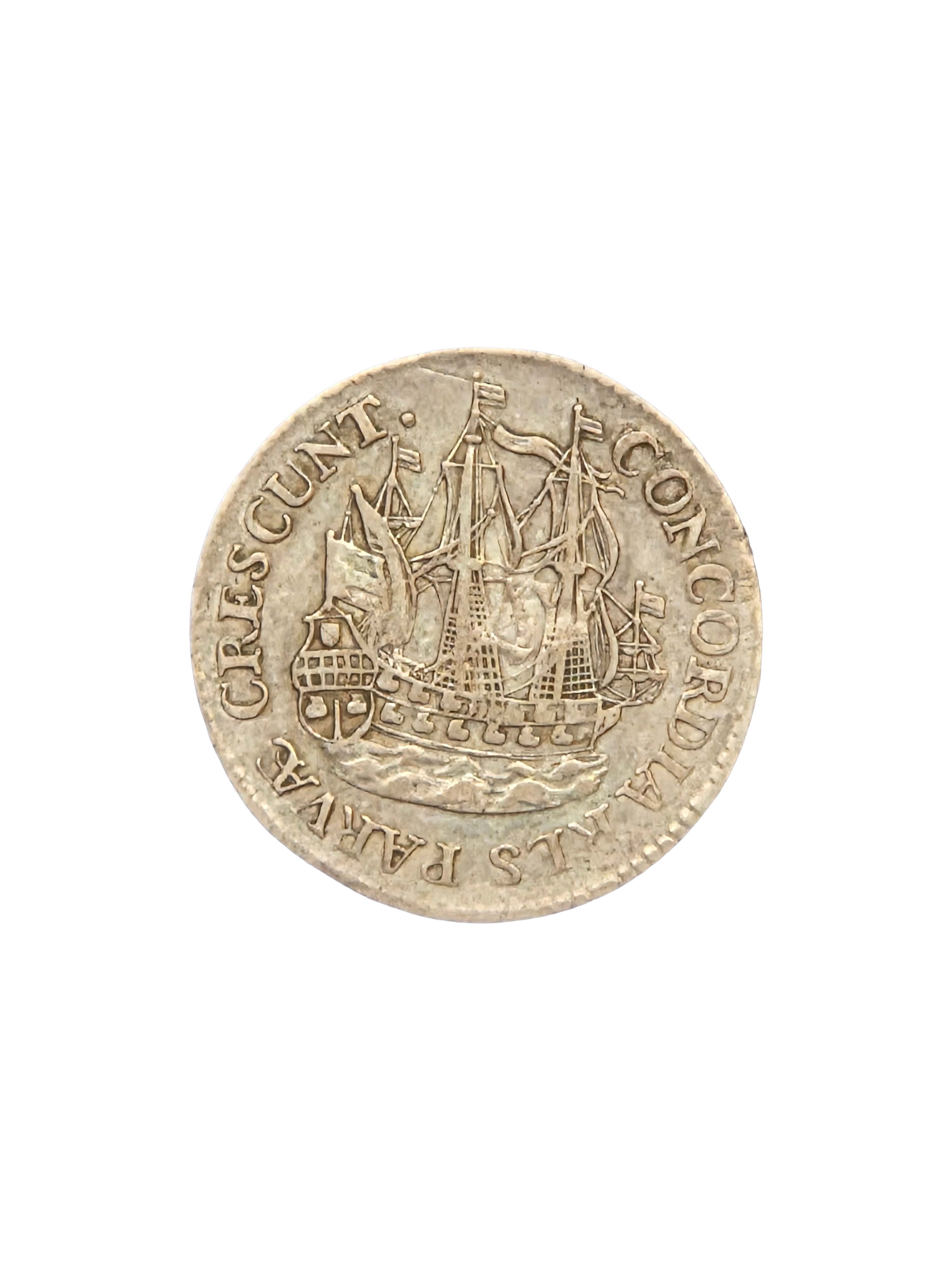 Scheepjesschelling Utrecht 1764