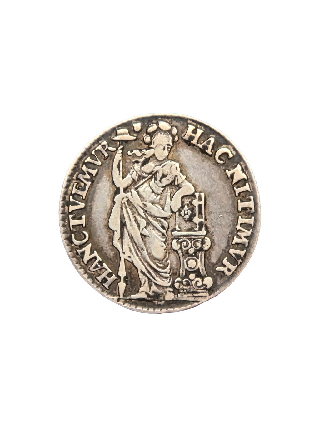 X-stuiver Utrecht 1786