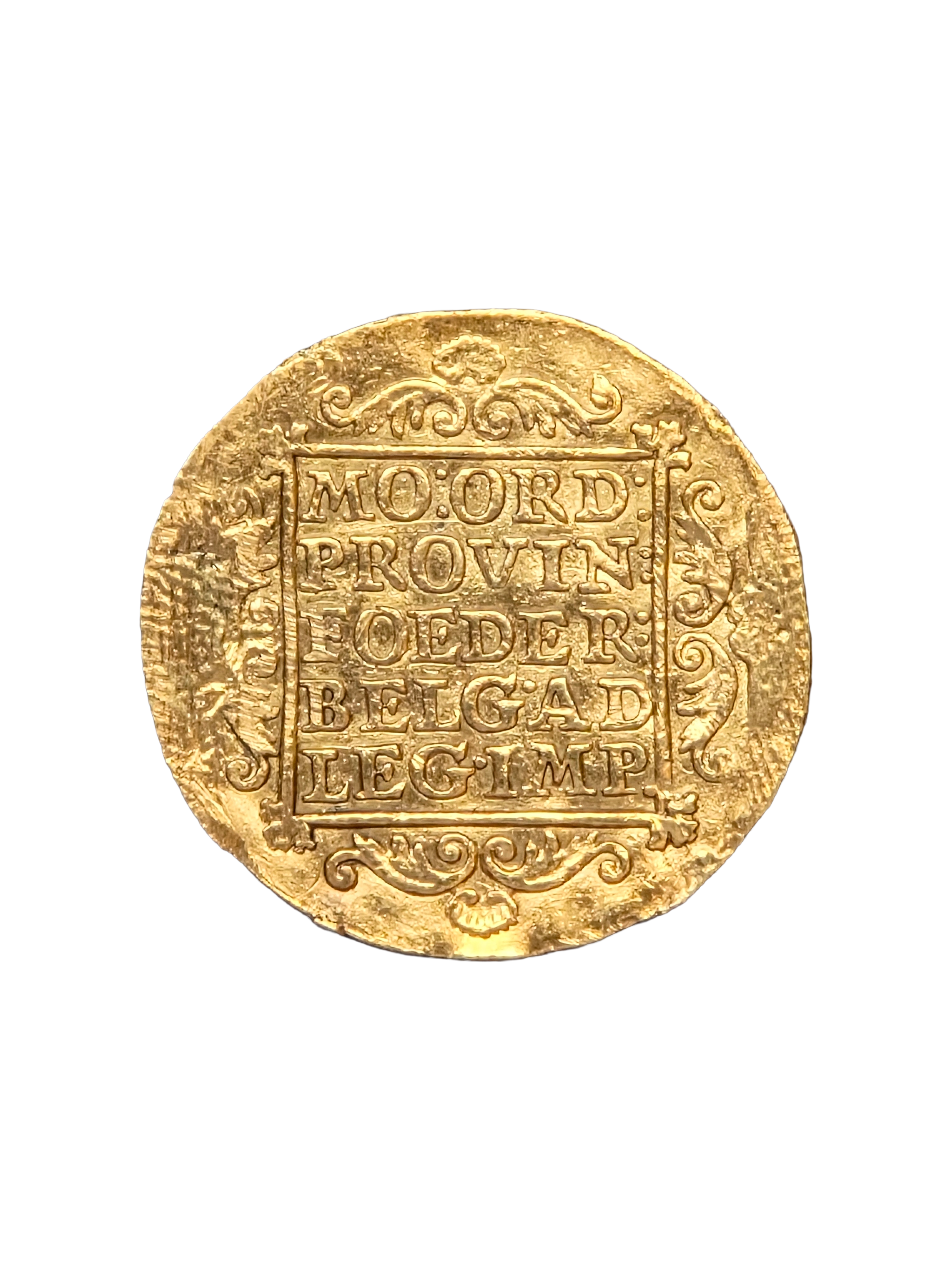 Gouden Dukaat Utrecht 1783