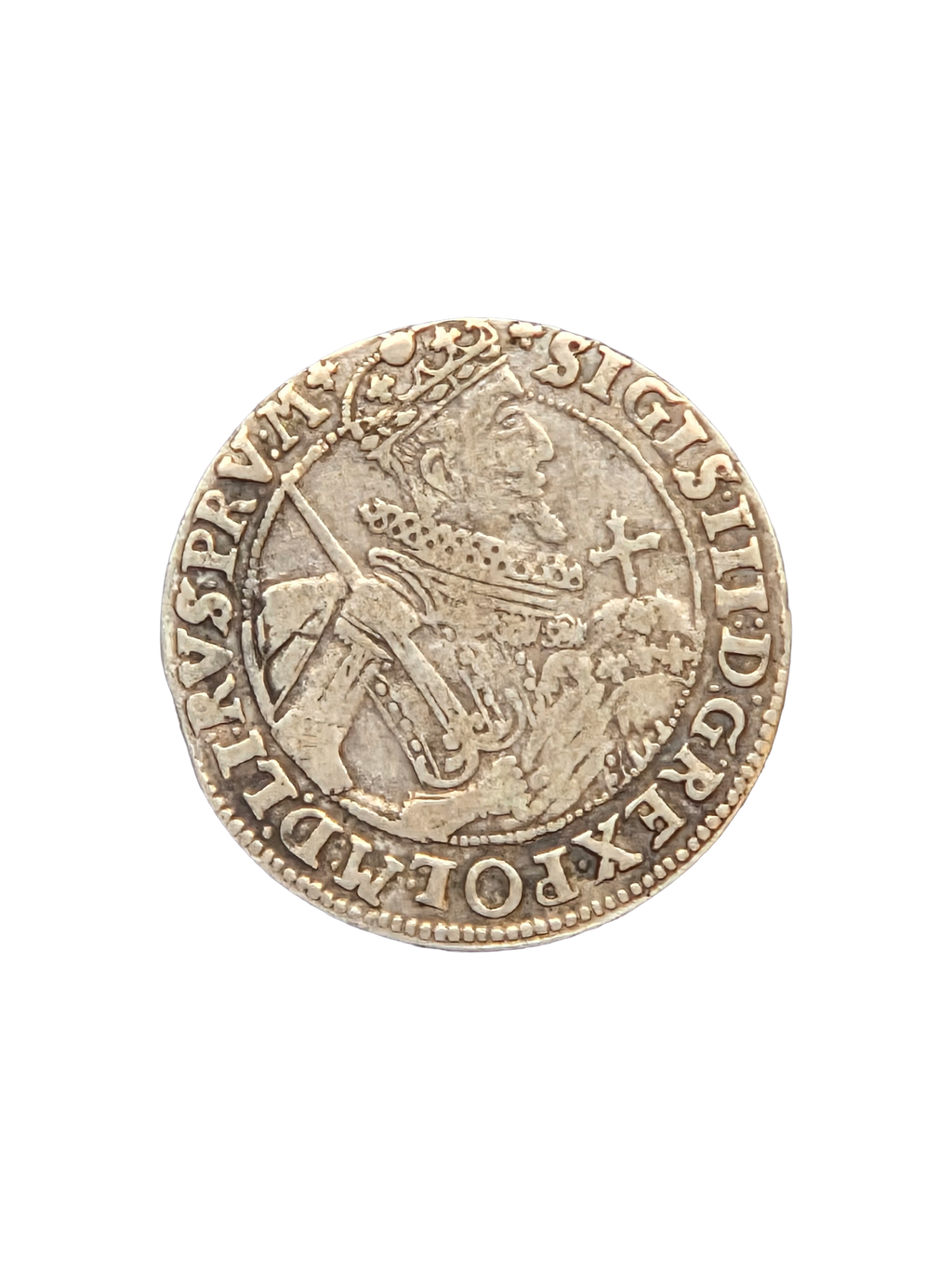 Vierde Thaler Sigismund 3 1623