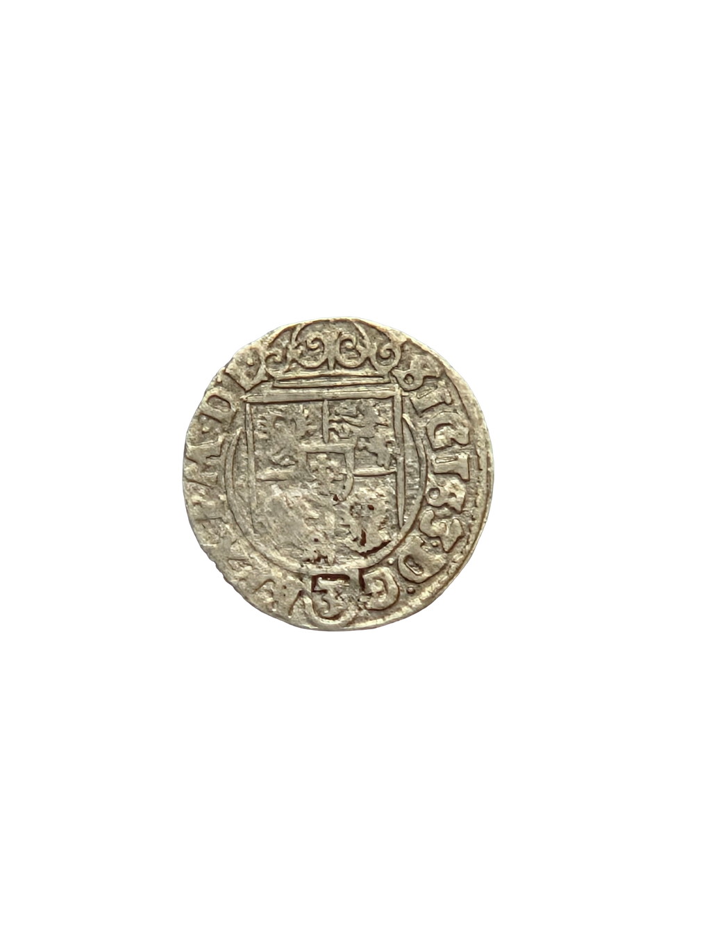 Vierundzwanzigster polnischer Taler 1624