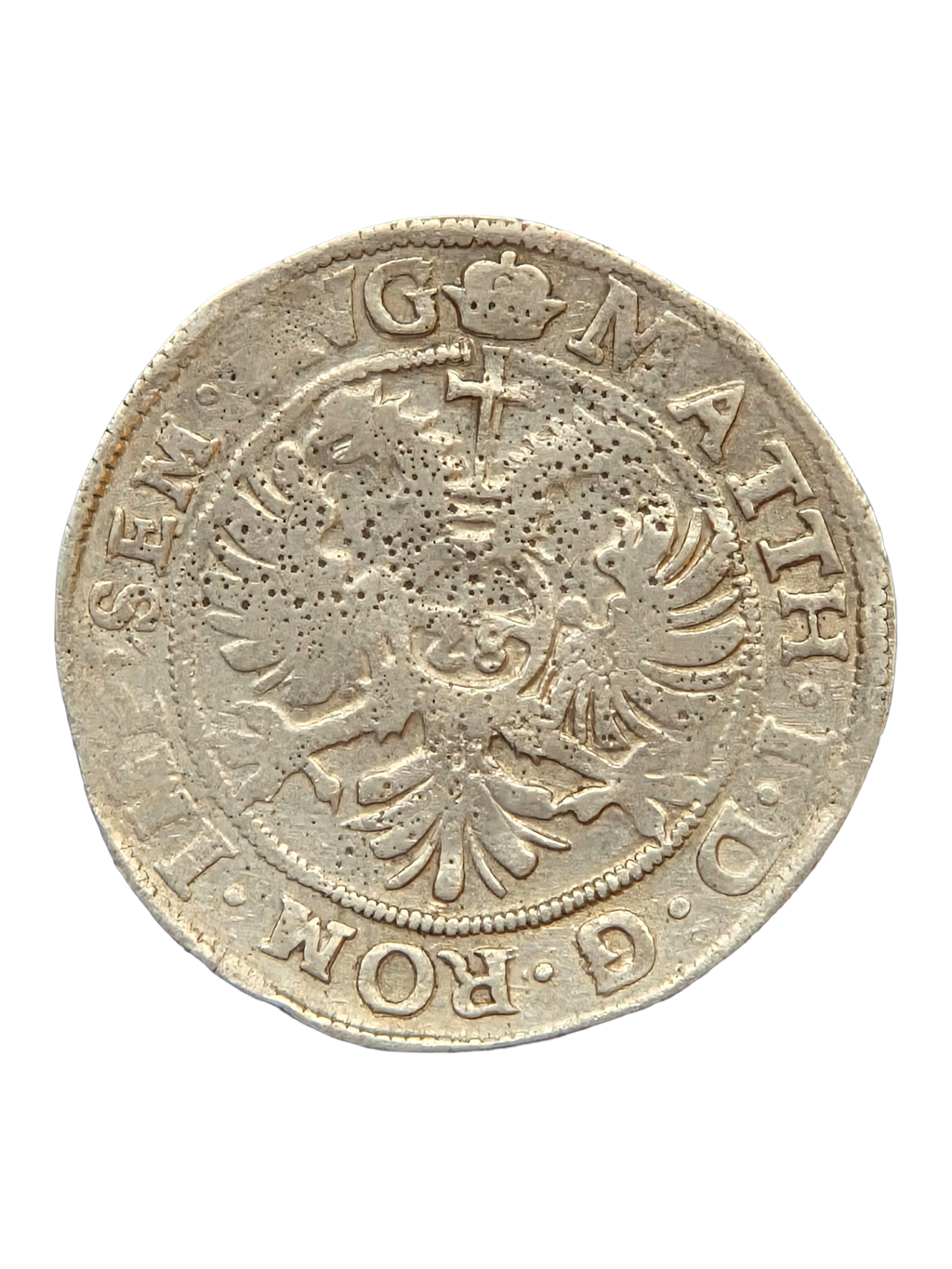 28 Stuiver Deventer 1618