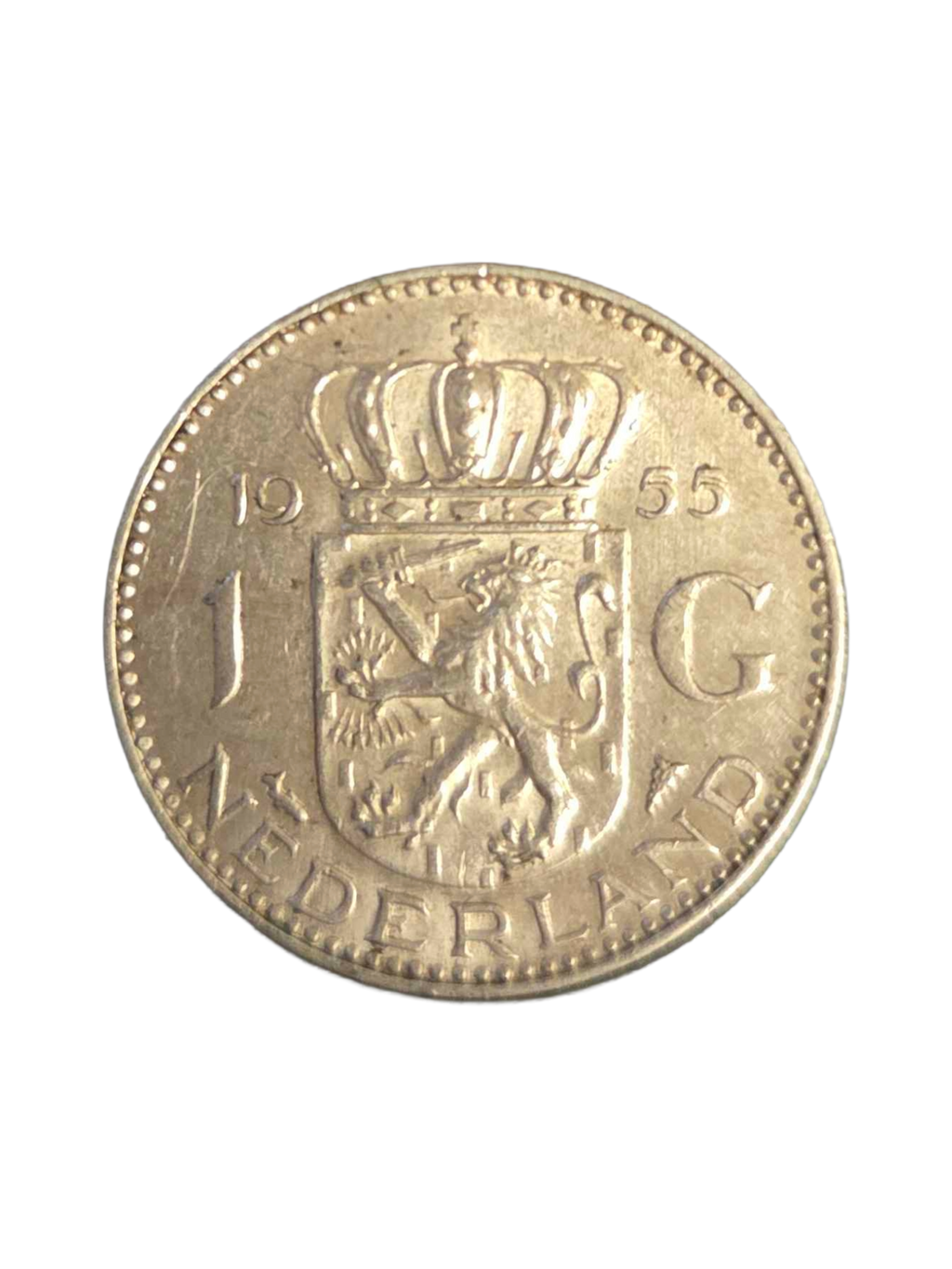 1 Gulden Juliana 1945-1967