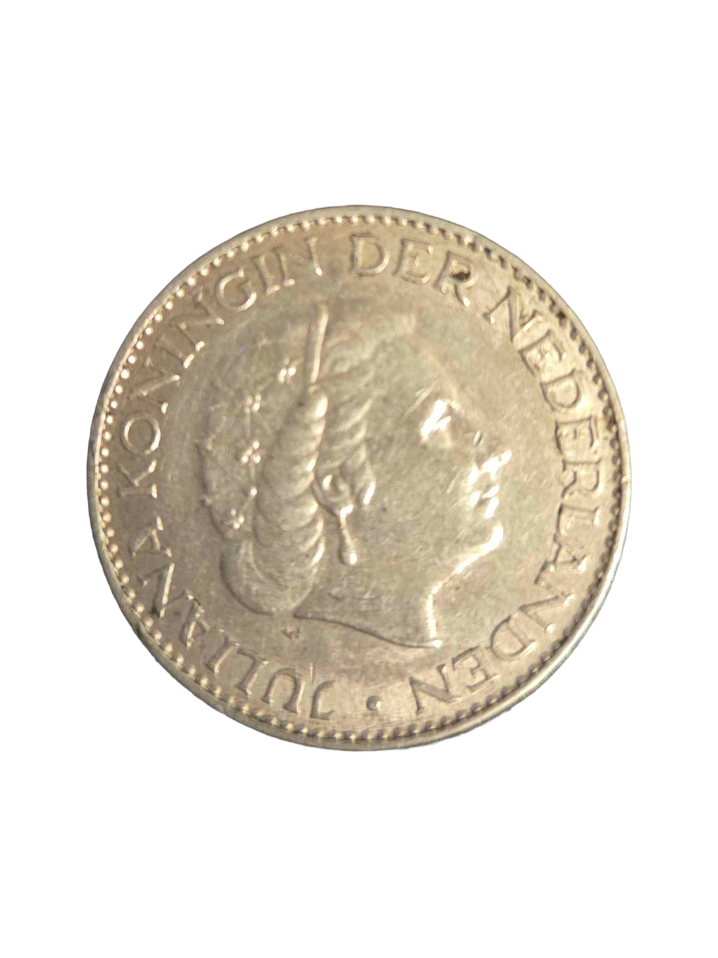 1 Gulden Juliana 1945-1967