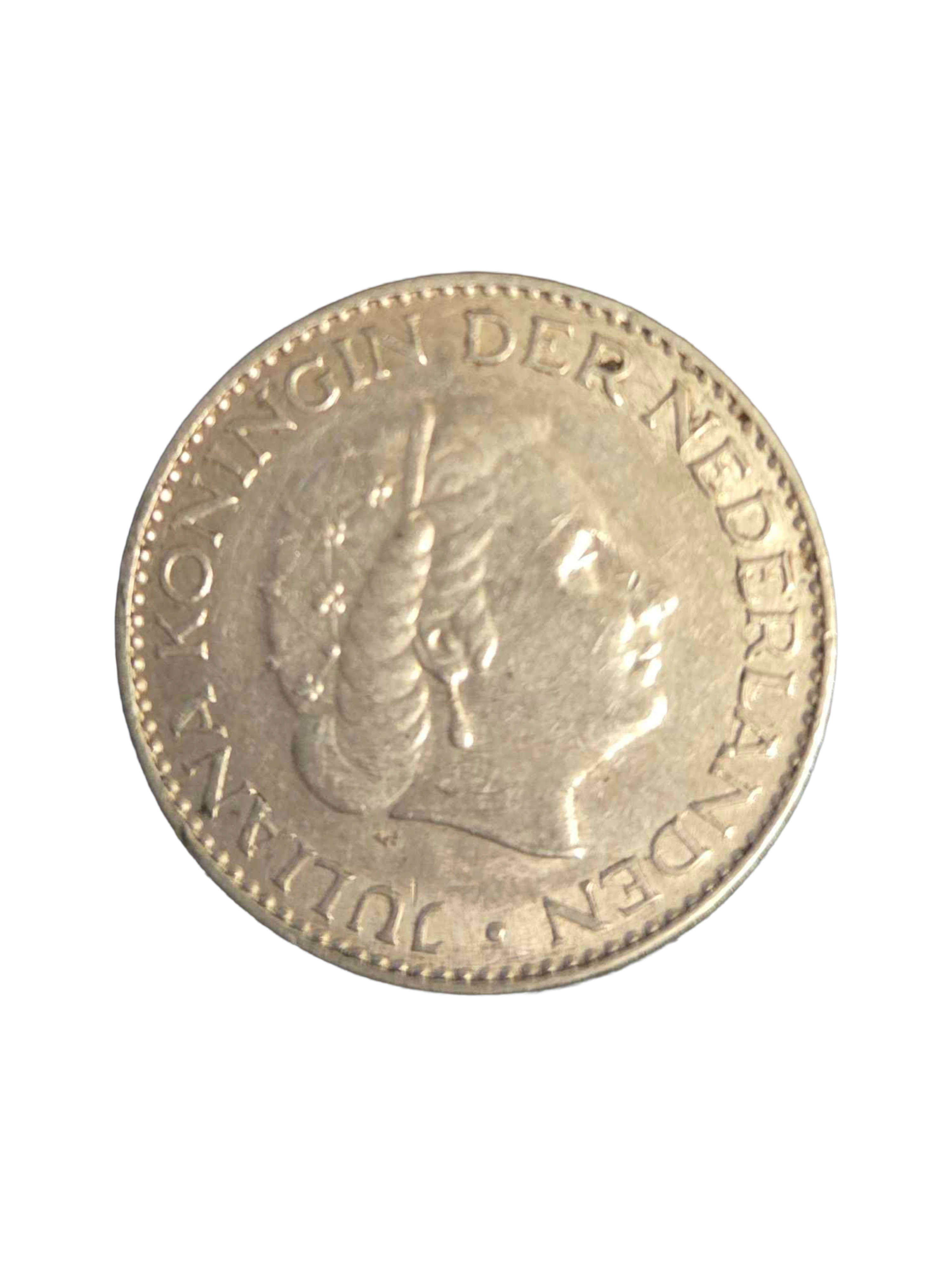 1 Gulden Juliana 1945-1967