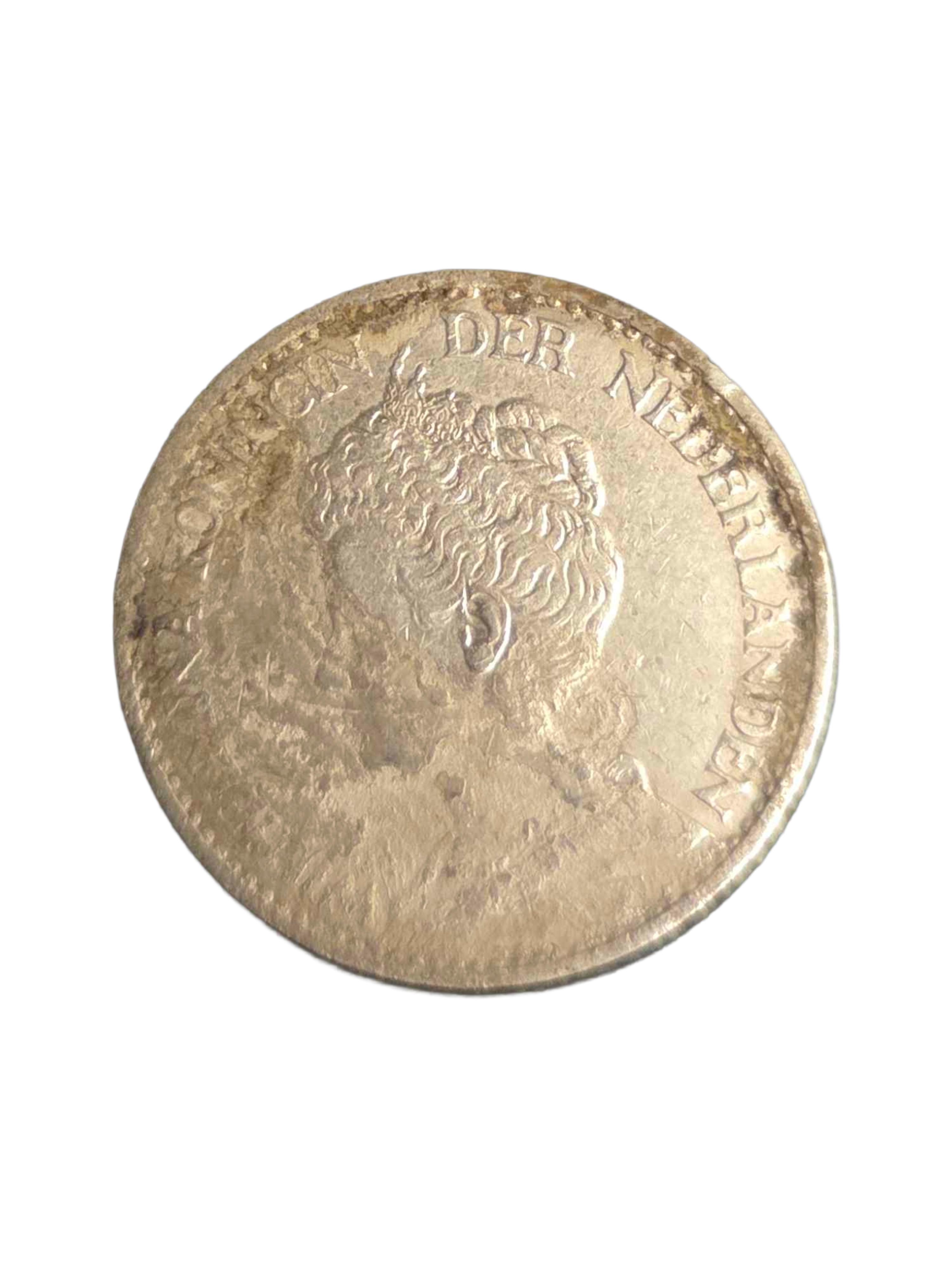 1 Gulden Wilhelmina 1892-1922