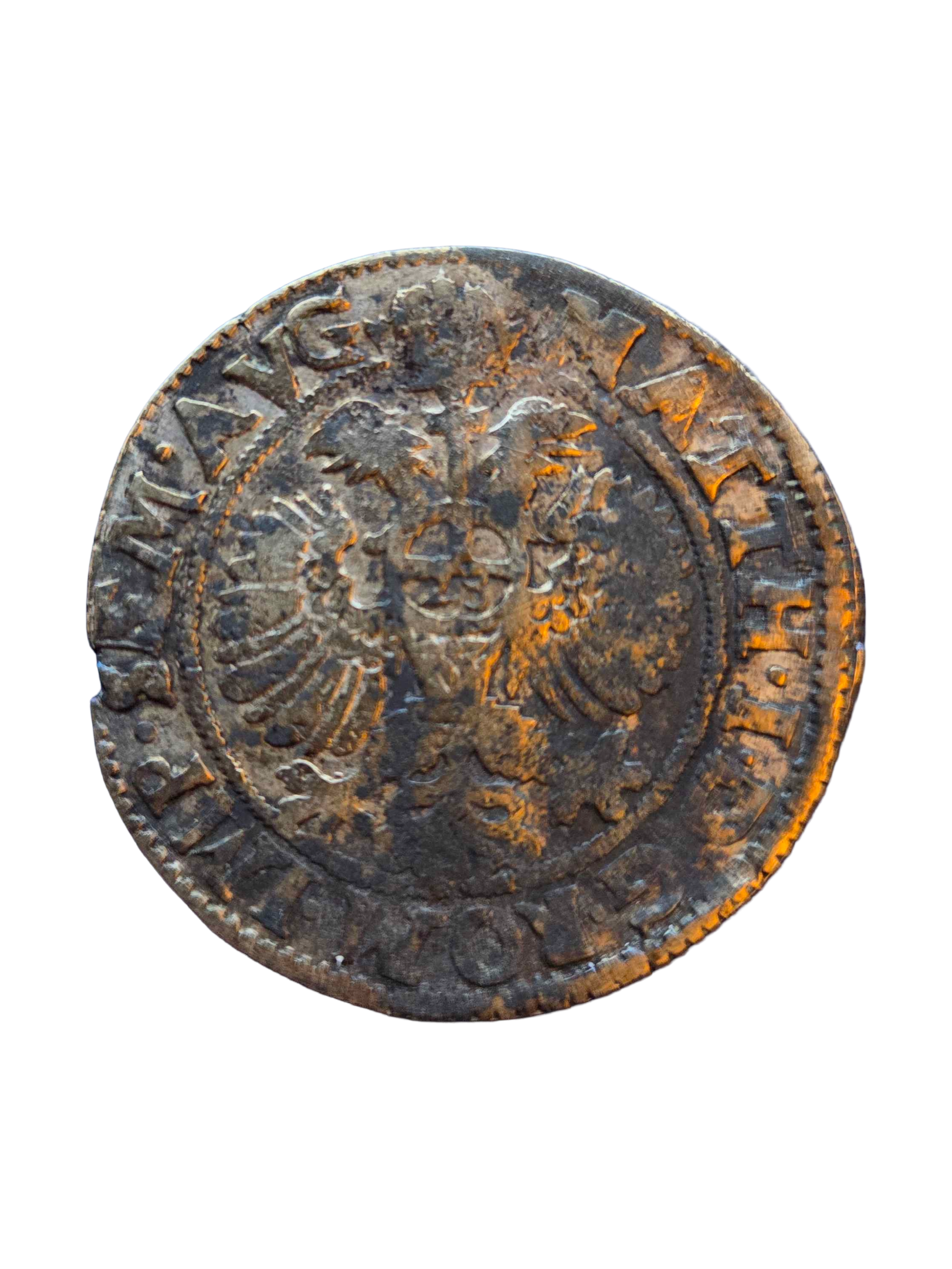 28 Stuiver 1618 Kampen