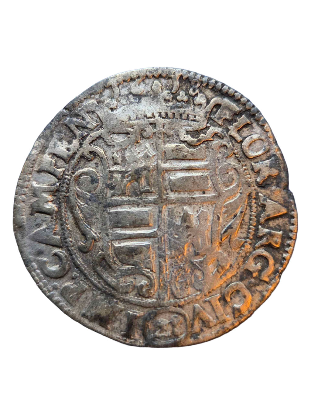 28 Stuiver 1618 Kampen