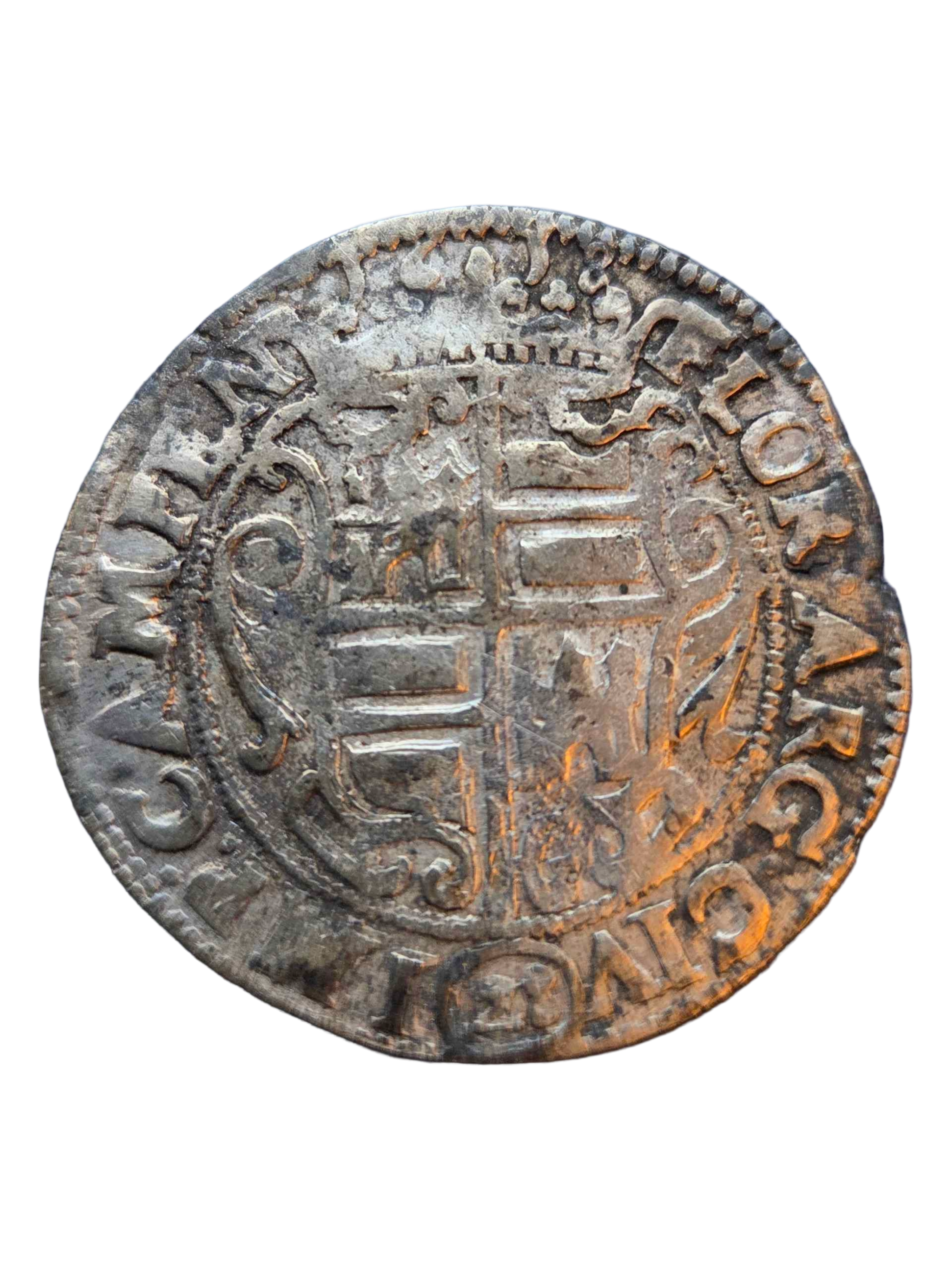 28 Stuiver 1618 Kampen