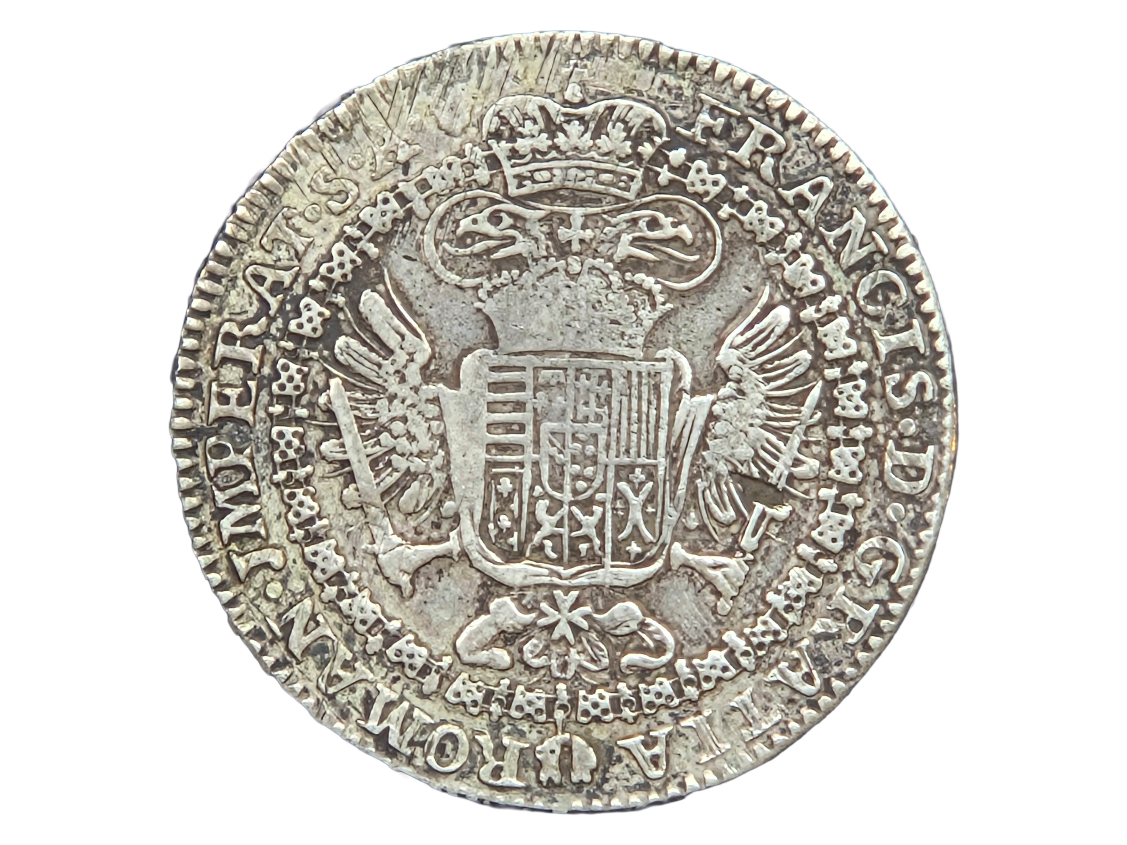KronenThaler 1763