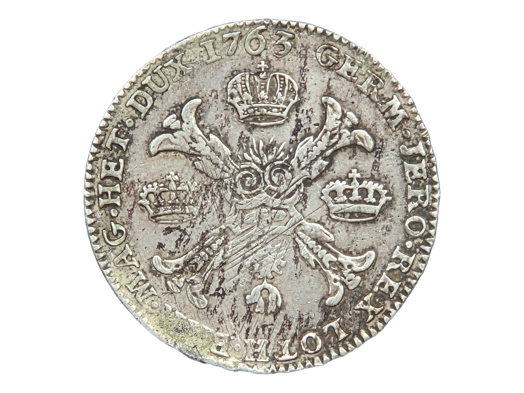 KronenThaler 1763