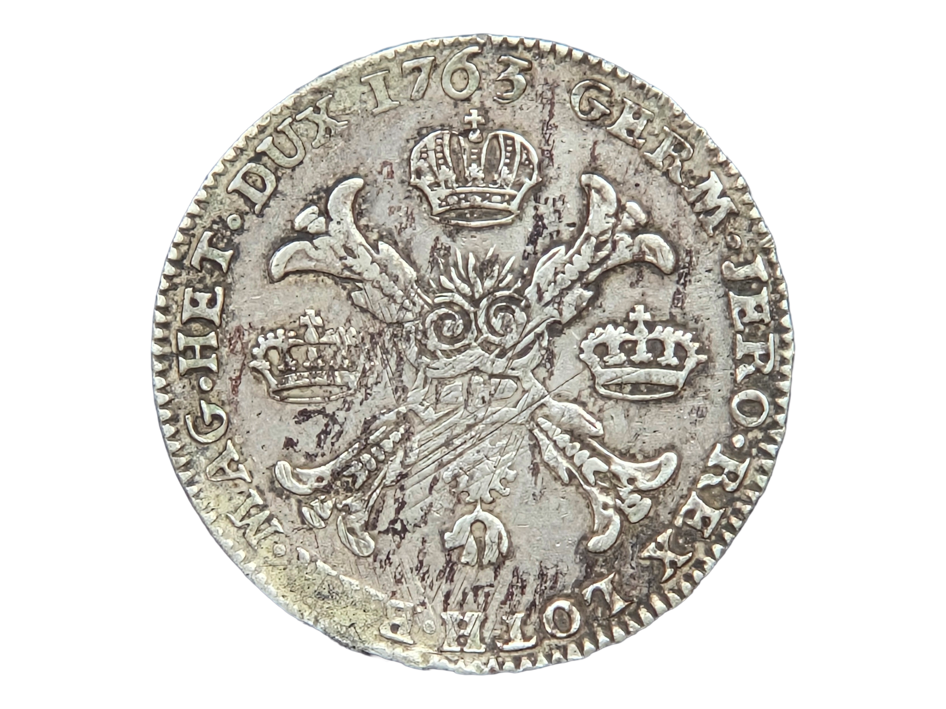 KronenThaler 1763