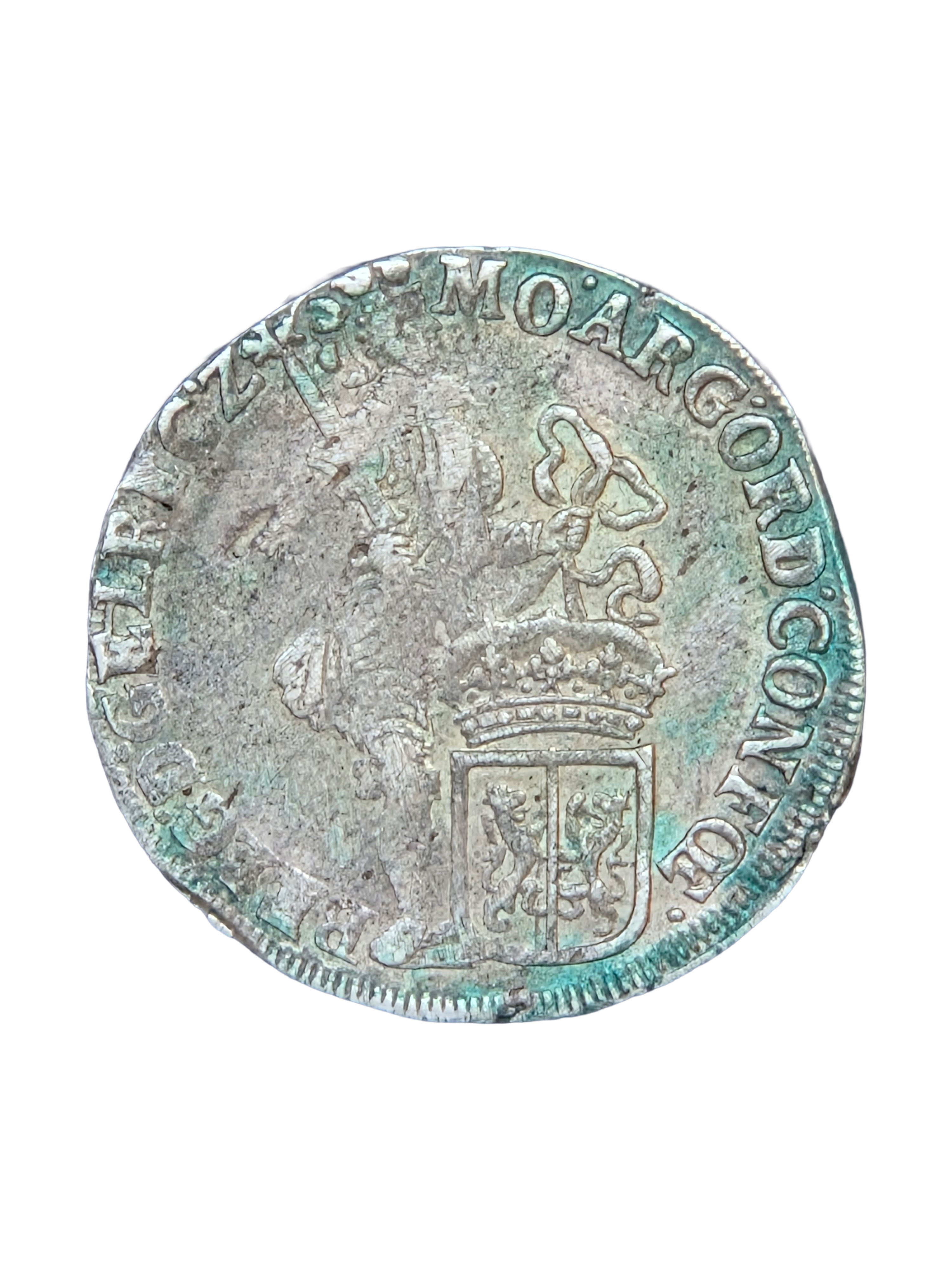 Zilveren Dukaat Gelderland 1699