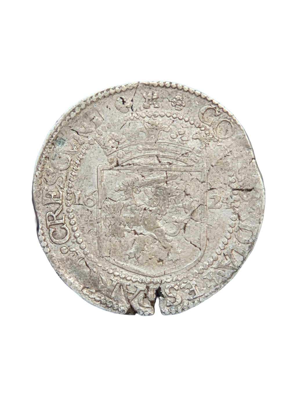Rijksdaalder Zeeland 1624