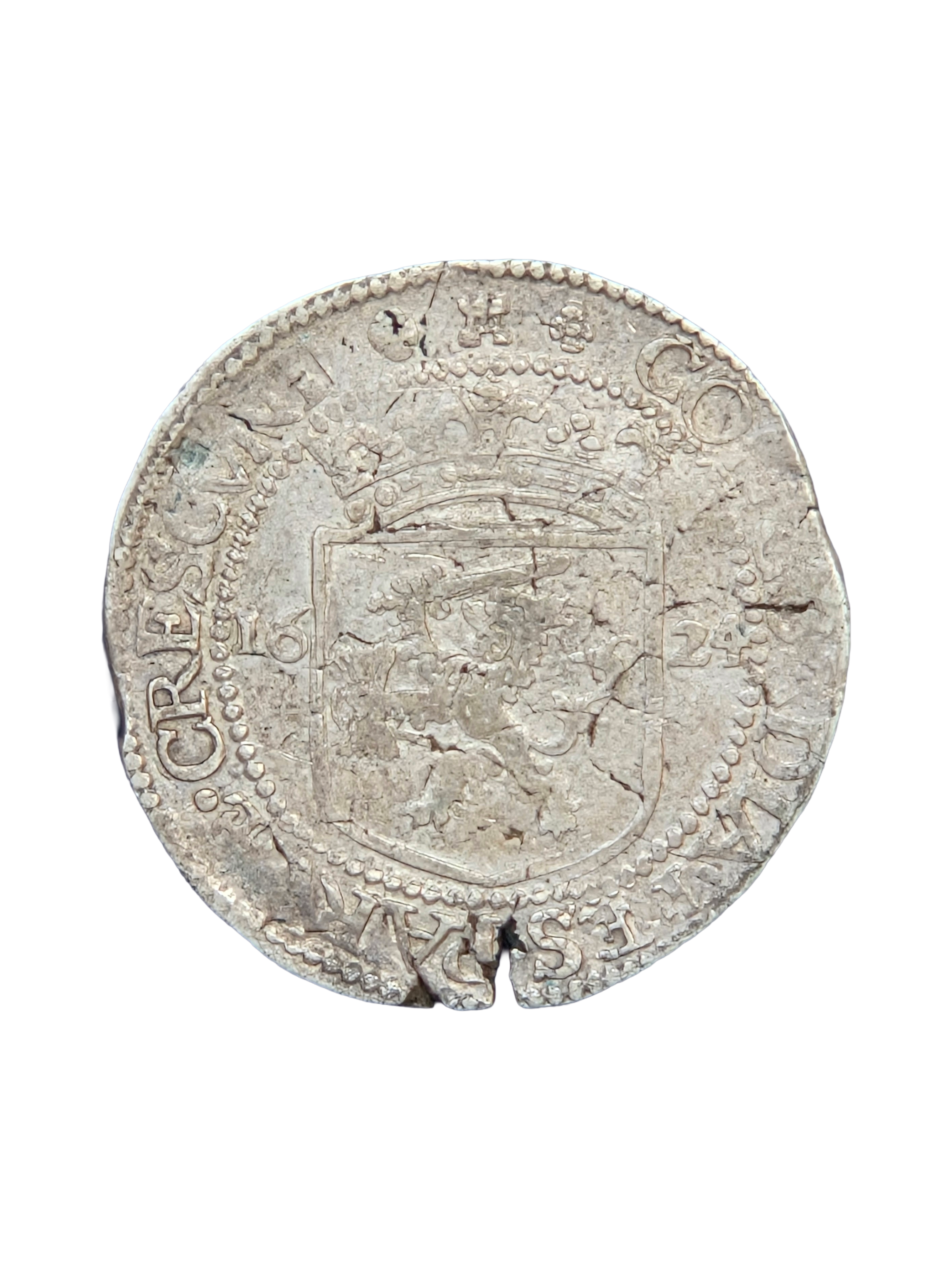 Rijksdaalder Zeeland 1624