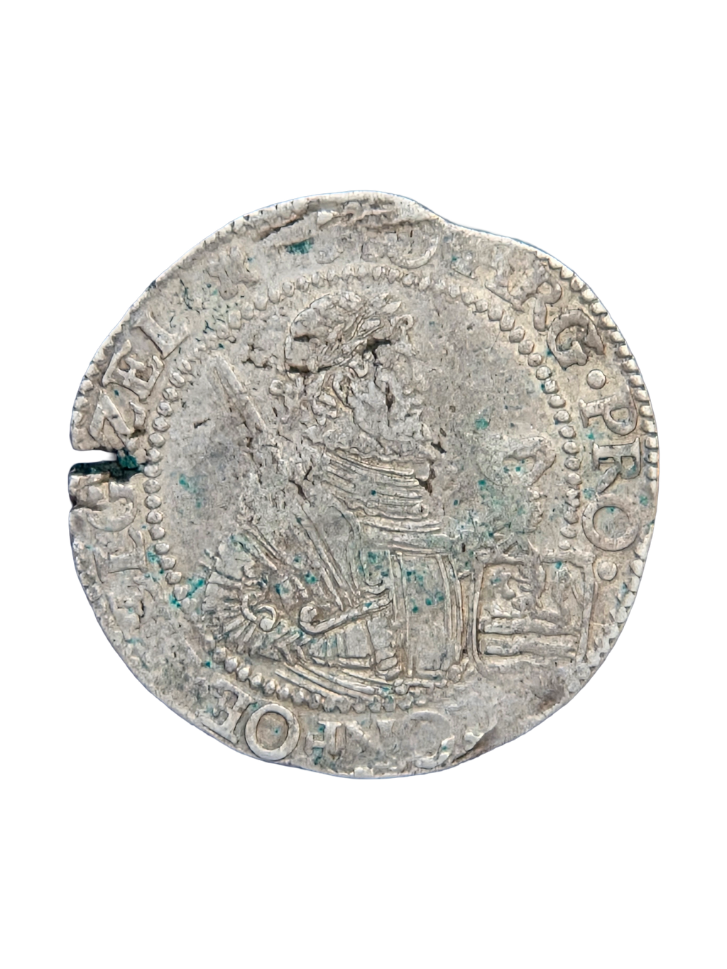 Rijksdaalder Zeeland 1624