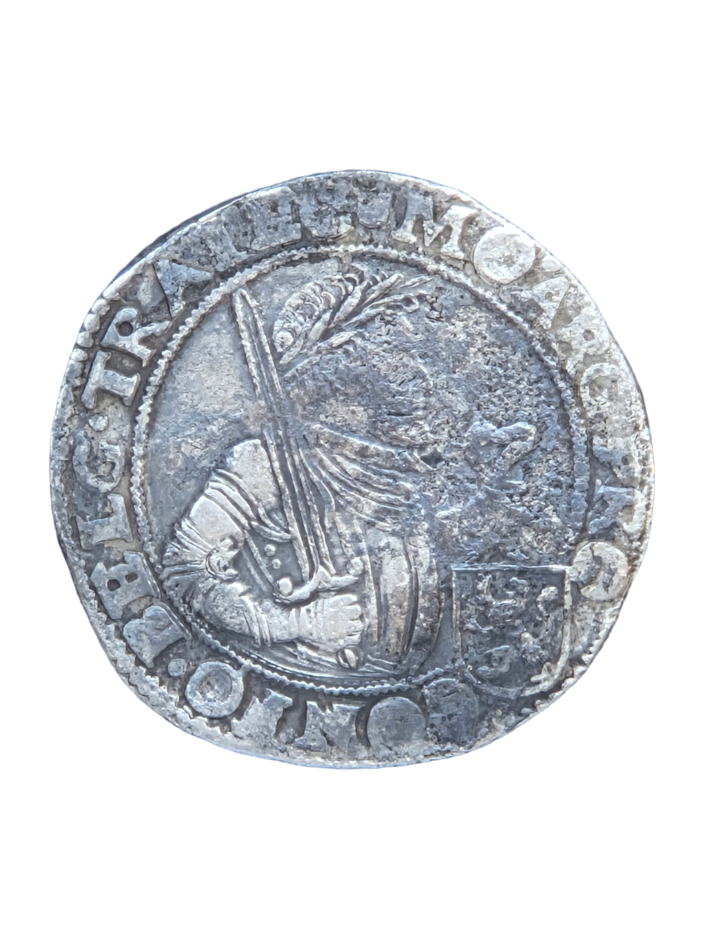 Rijksdaalder Utrecht 1620