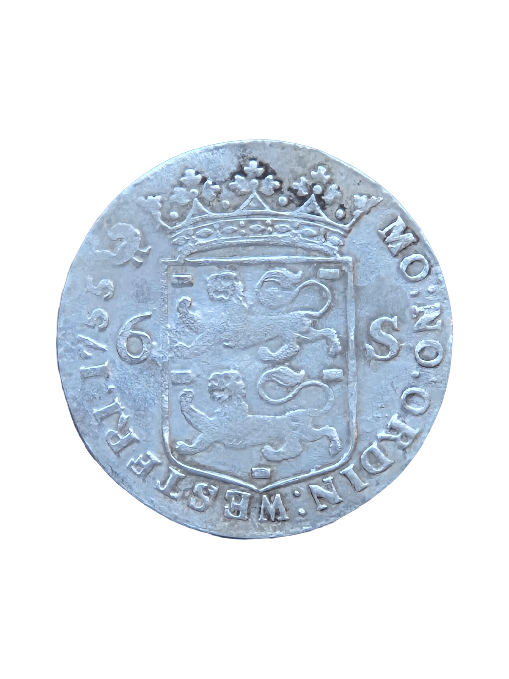 Scheepjesschelling West-Friesland 1755