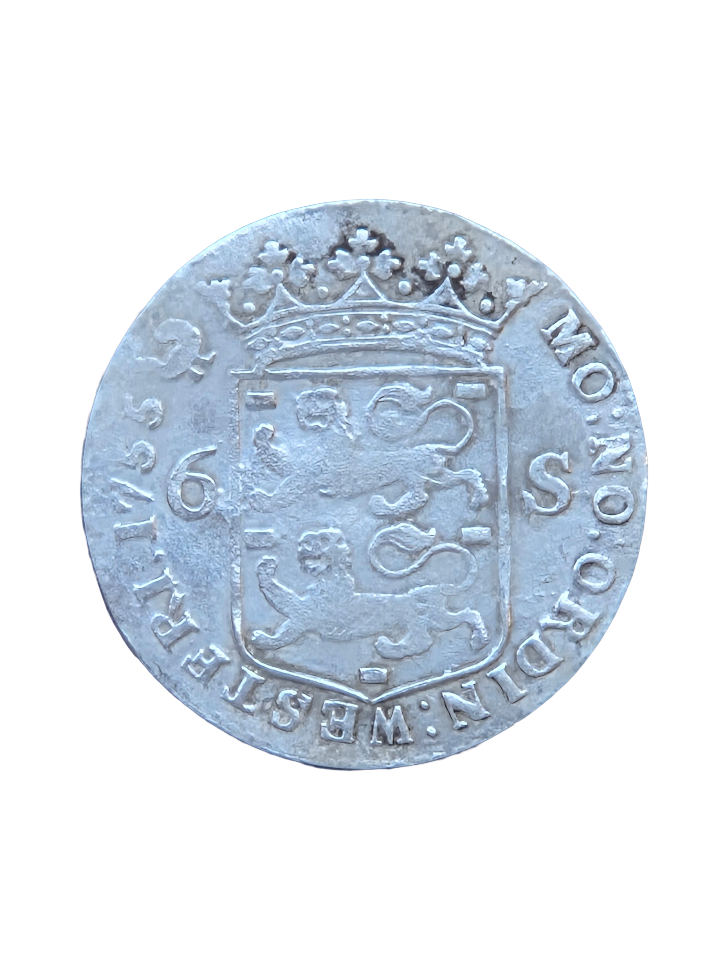 Scheepjesschelling West-Friesland 1755