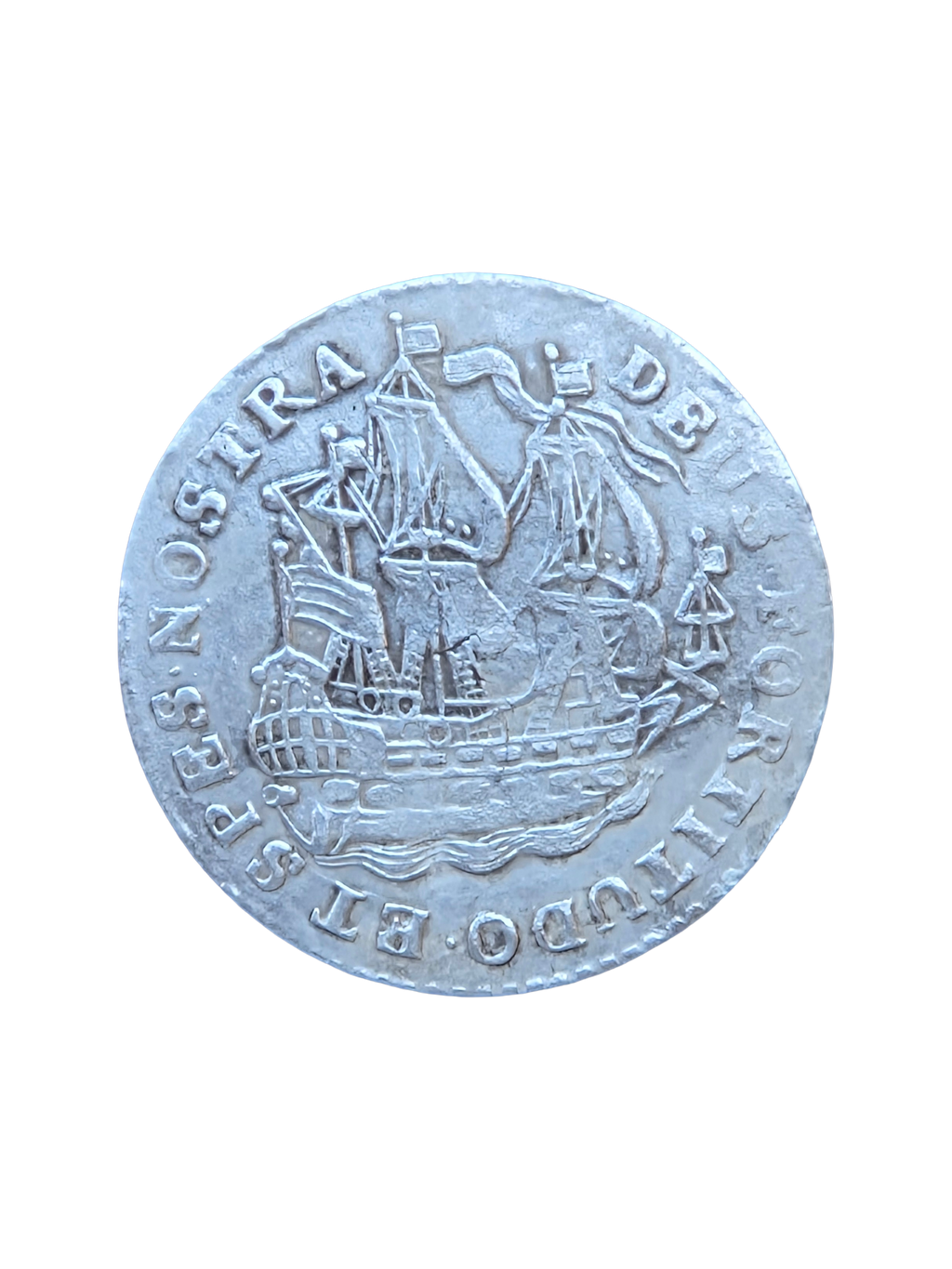 Scheepjesschelling West-Friesland 1755