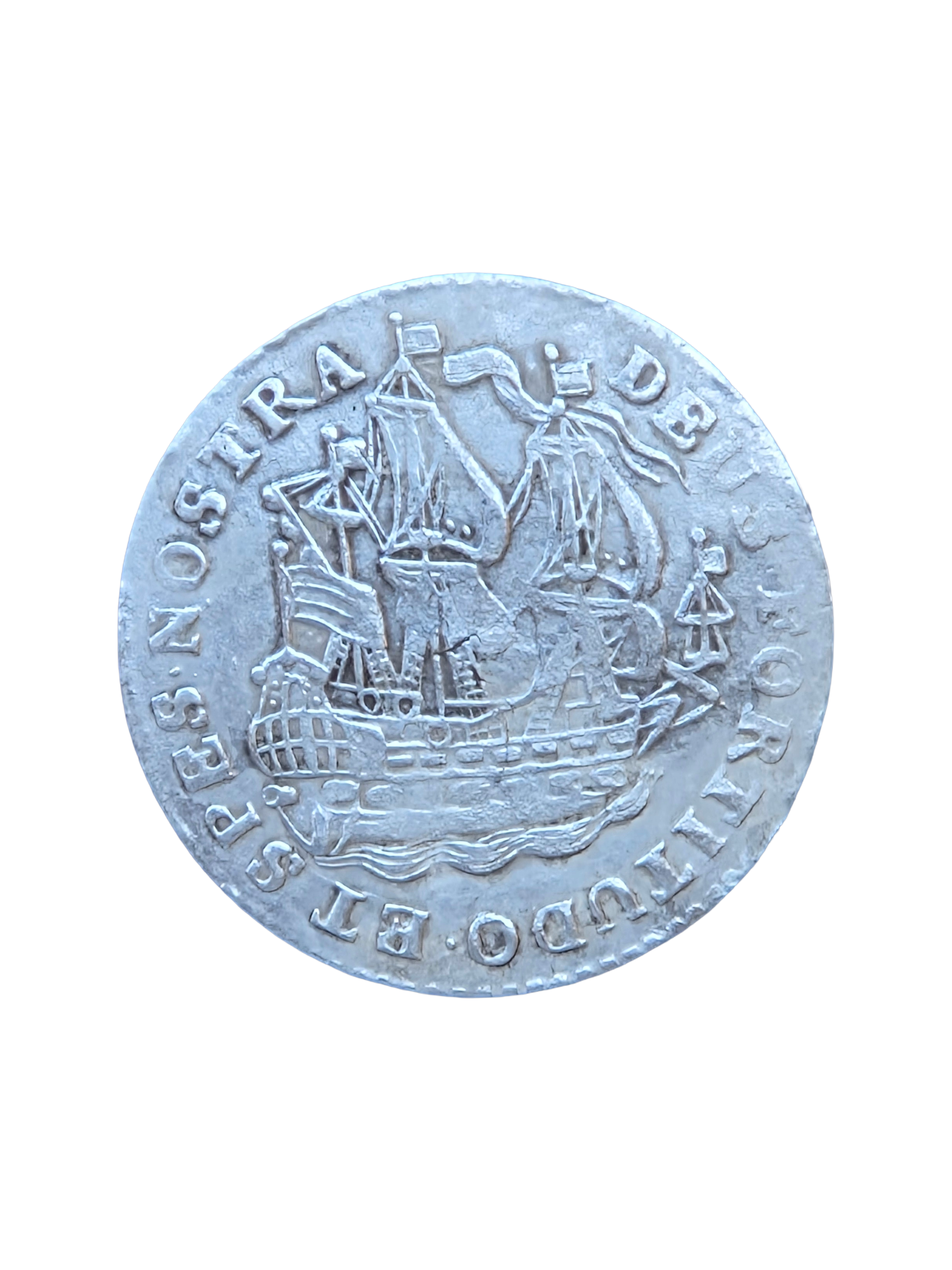 Scheepjesschelling West-Friesland 1755