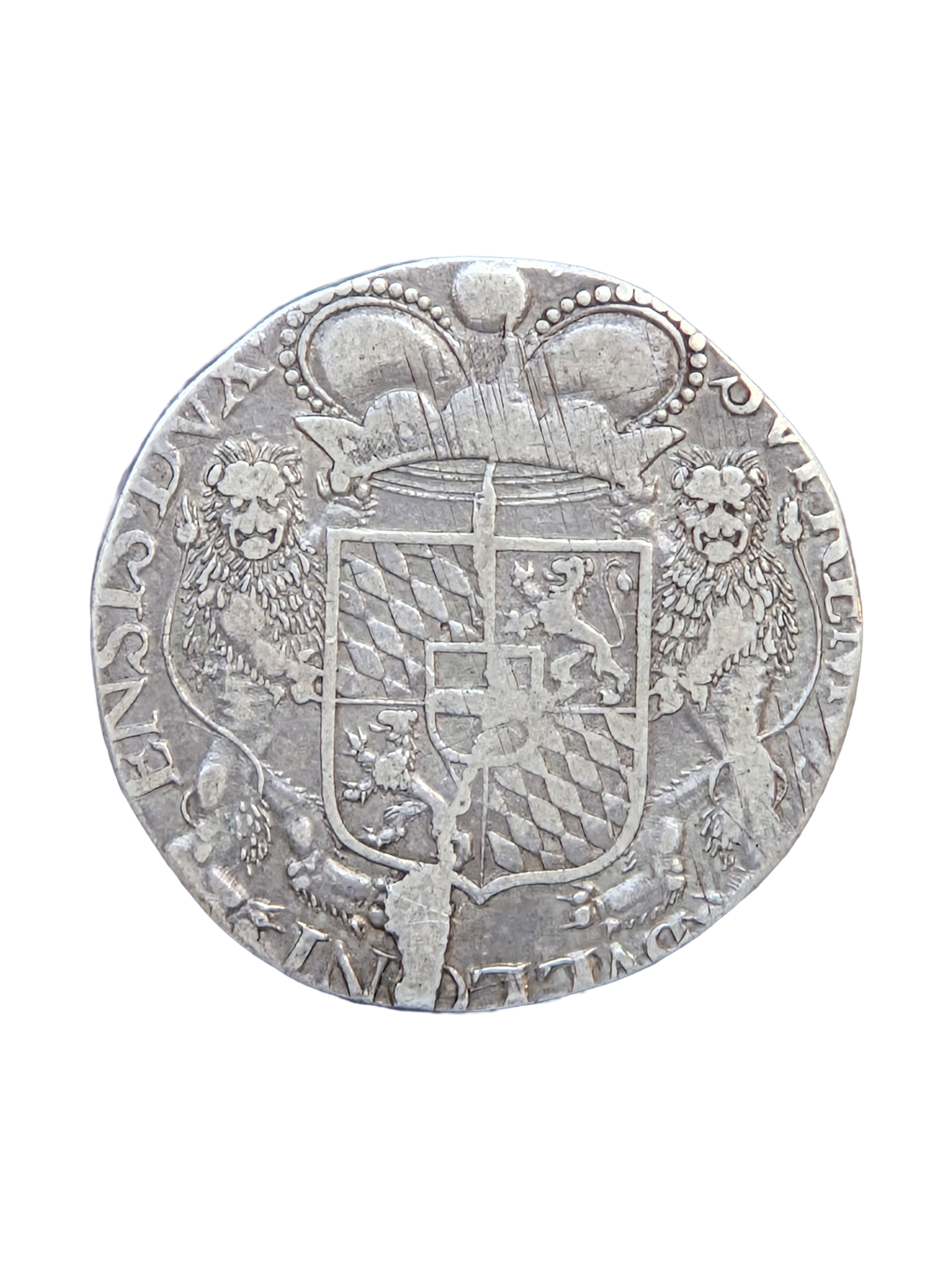 Dukaton Luik 1674