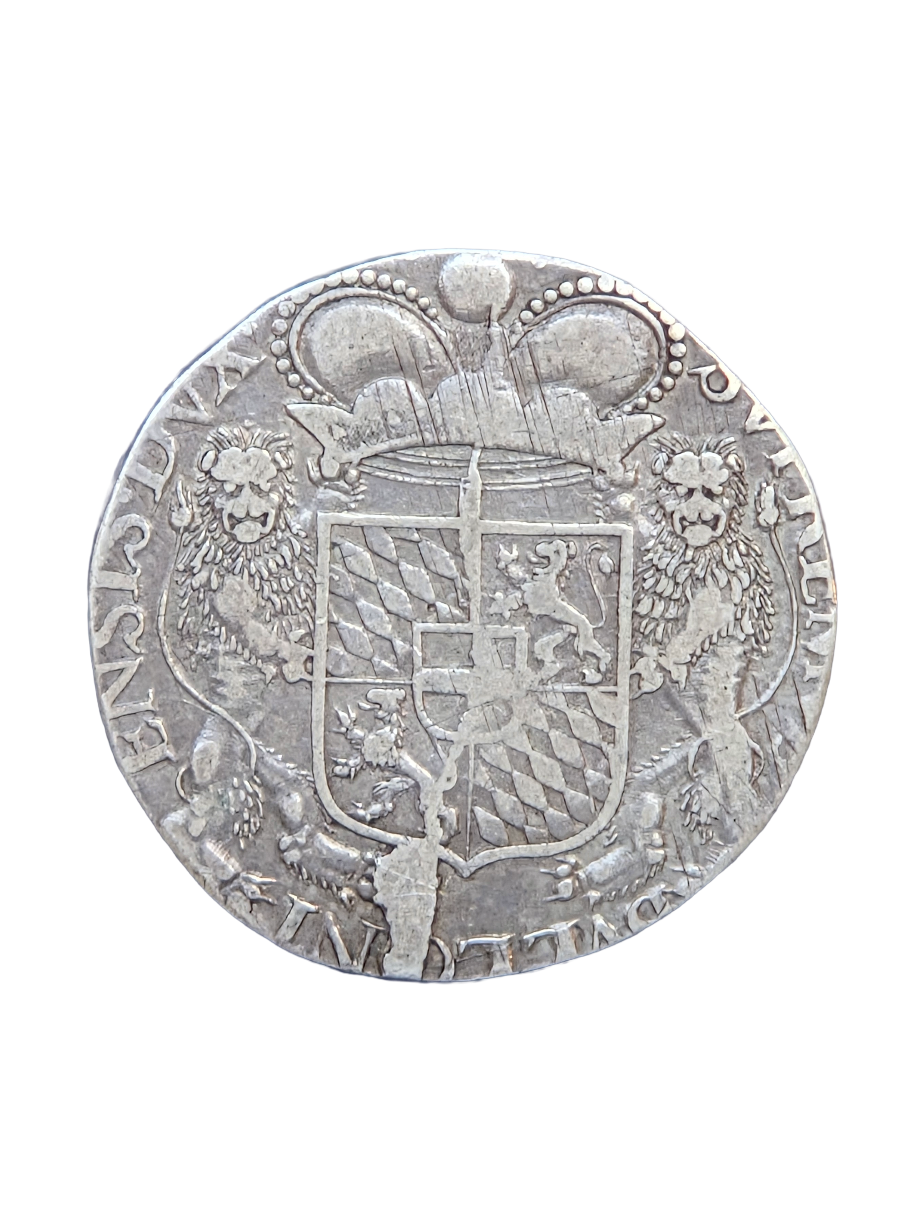 Dukaton Luik 1674