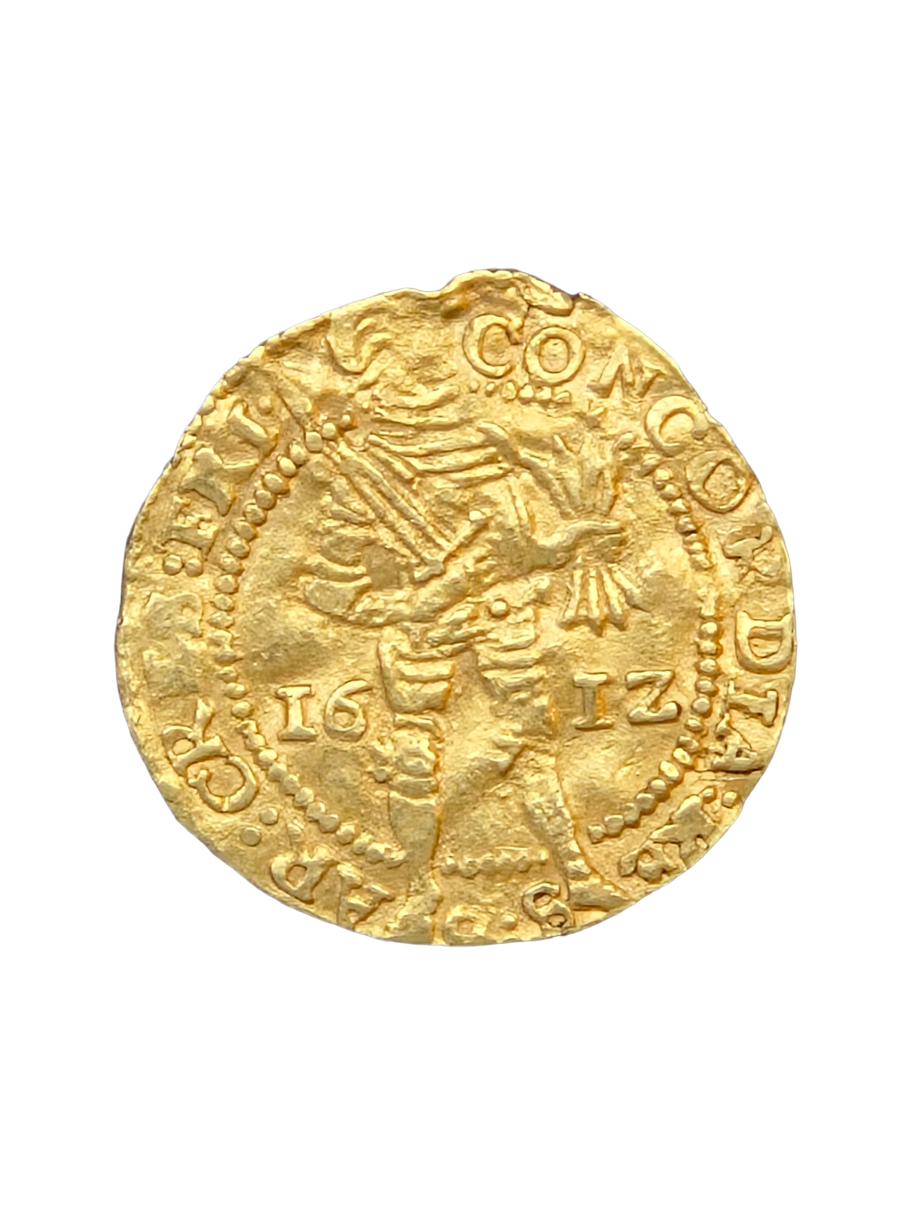 Gouden Dukaat Friesland 161Z