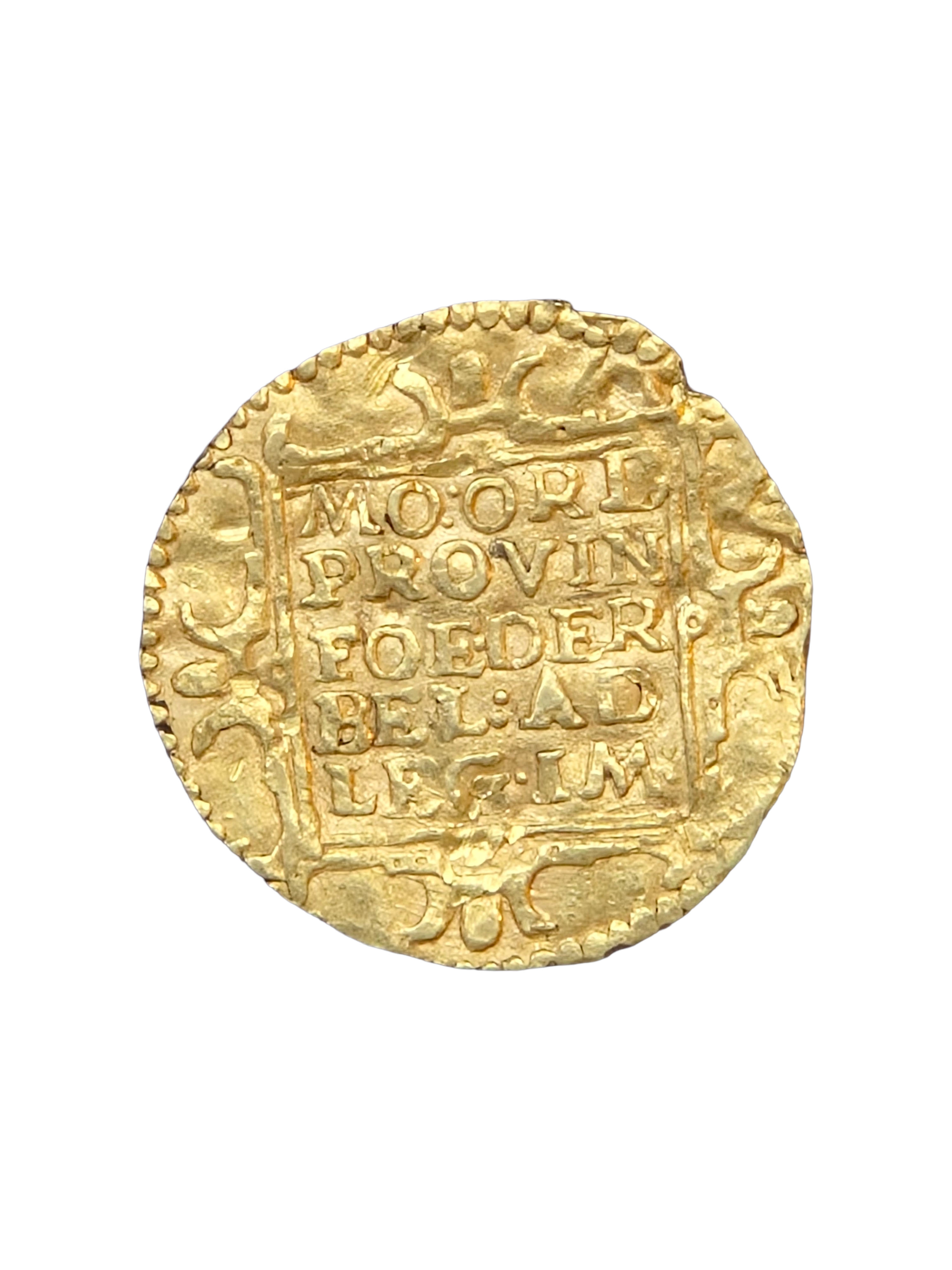 Gouden Dukaat Friesland 161Z