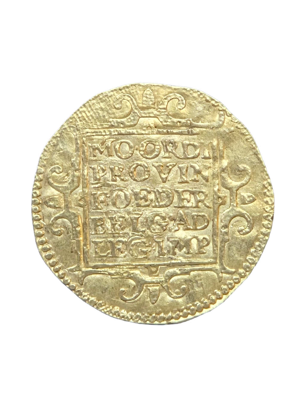 Gouden Dukaat Friesland 1588