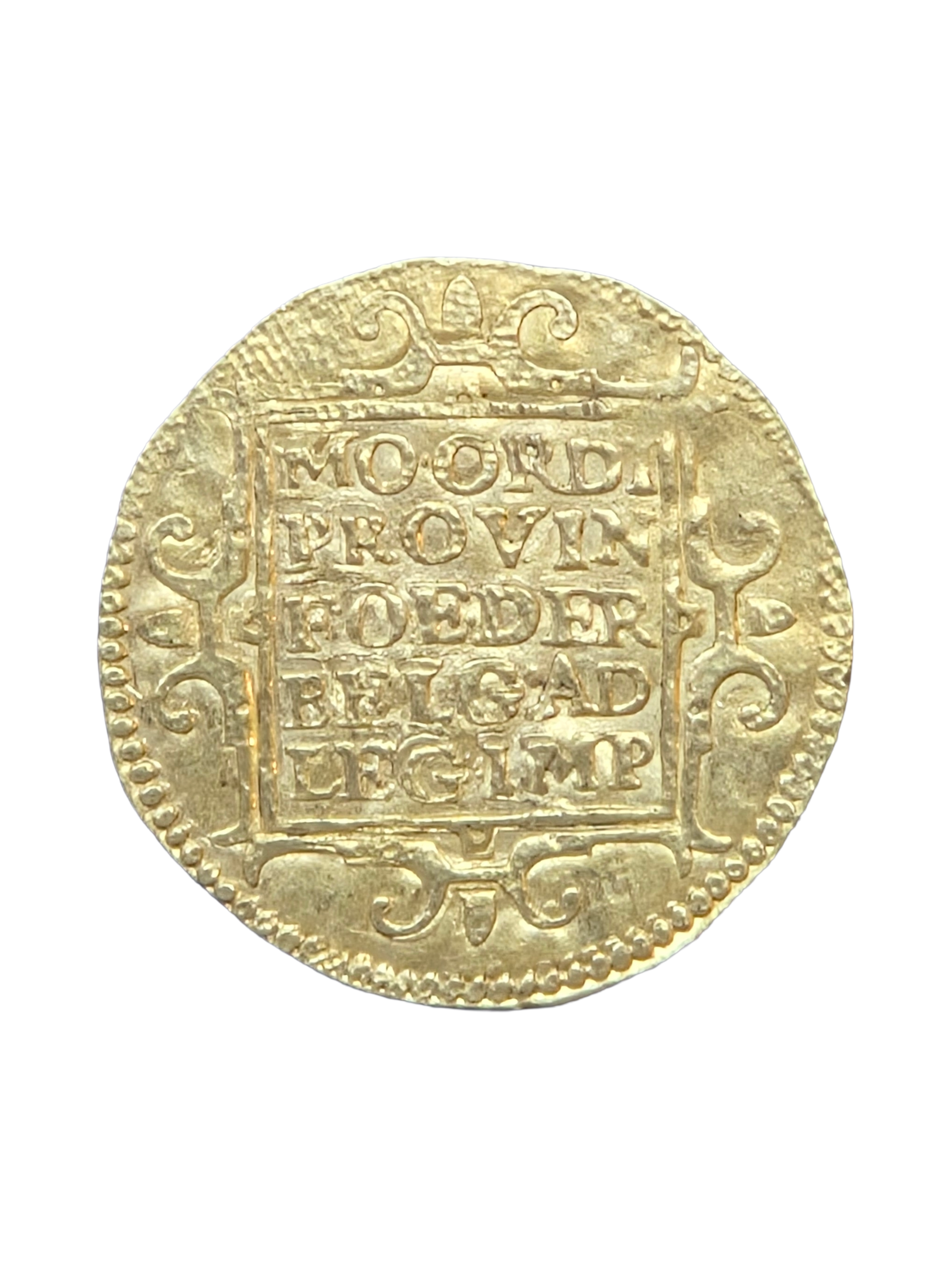 Gouden Dukaat Friesland 1588