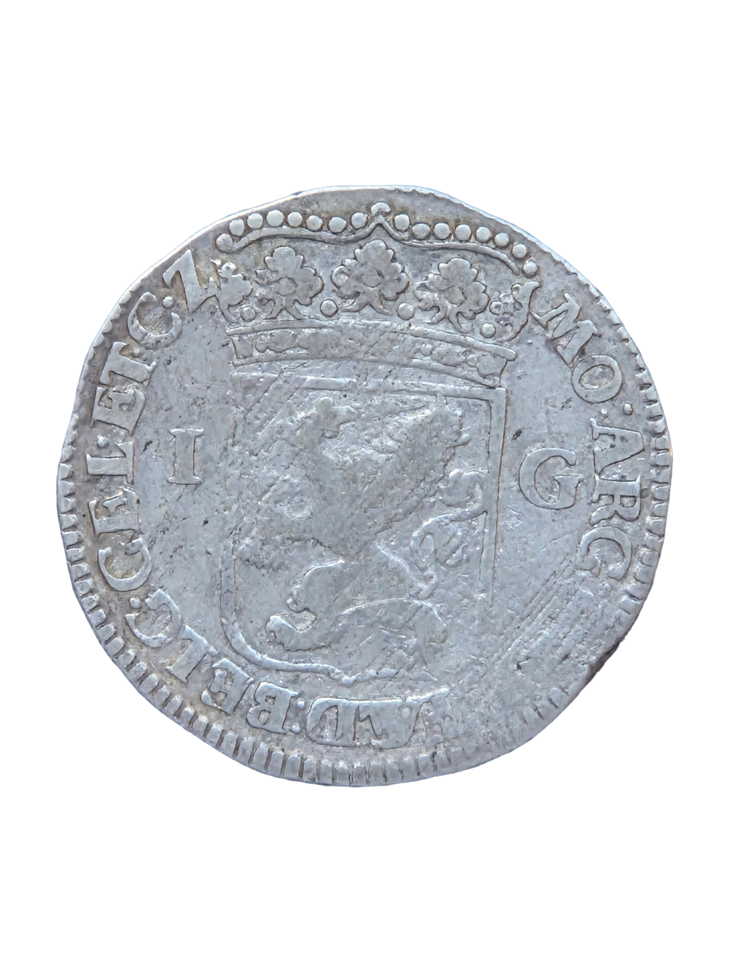1 Gulden 1706 Gelderland