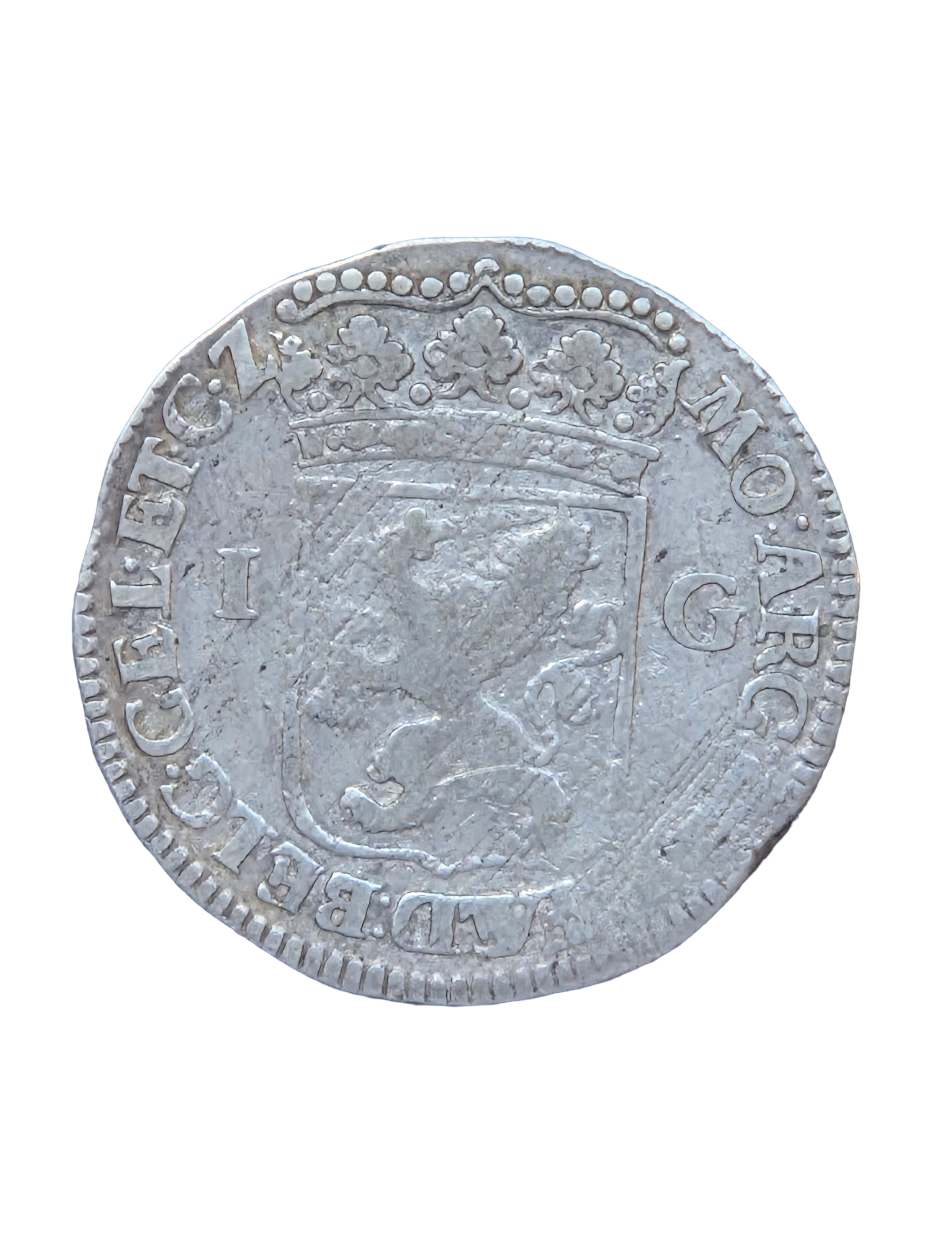 1 Gulden 1706 Gelderland