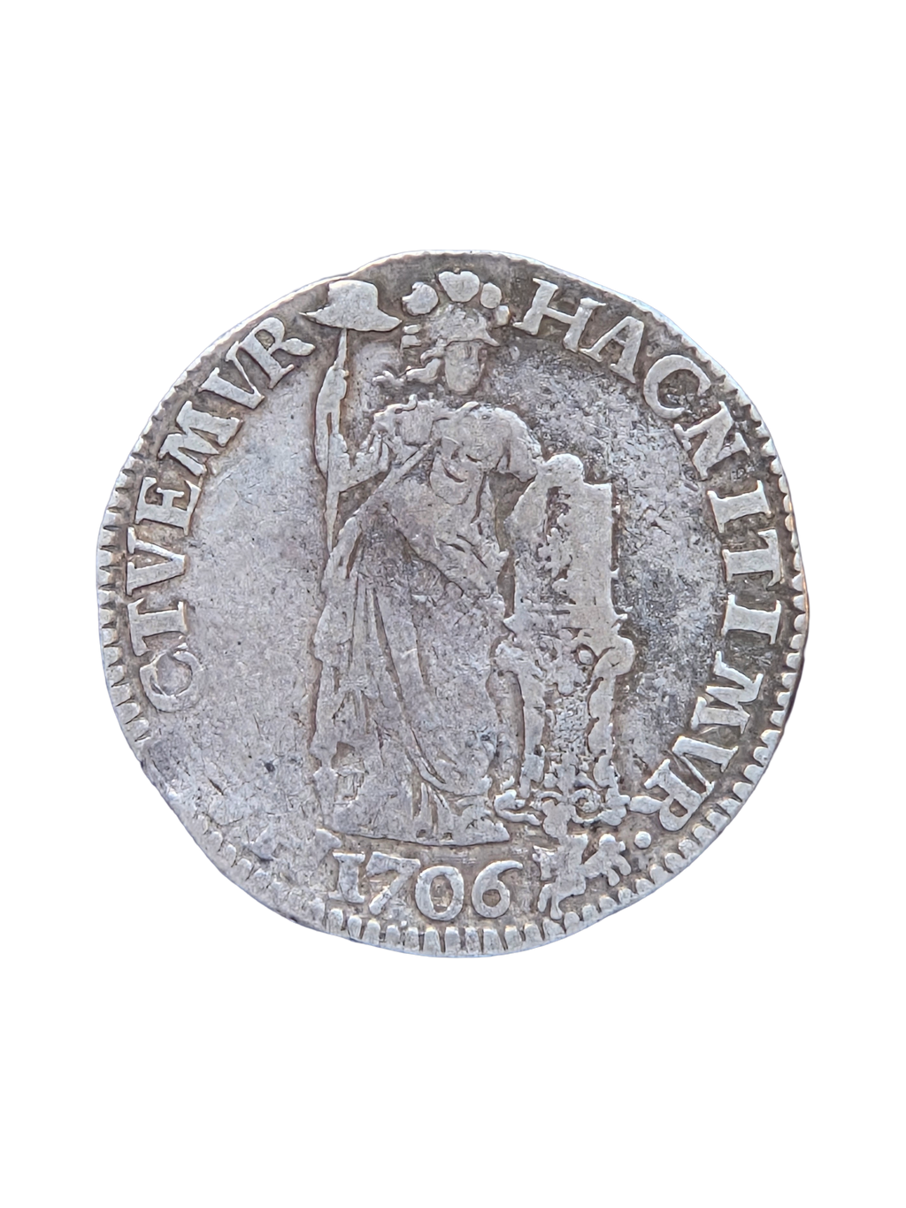 1 Gulden 1706 Gelderland