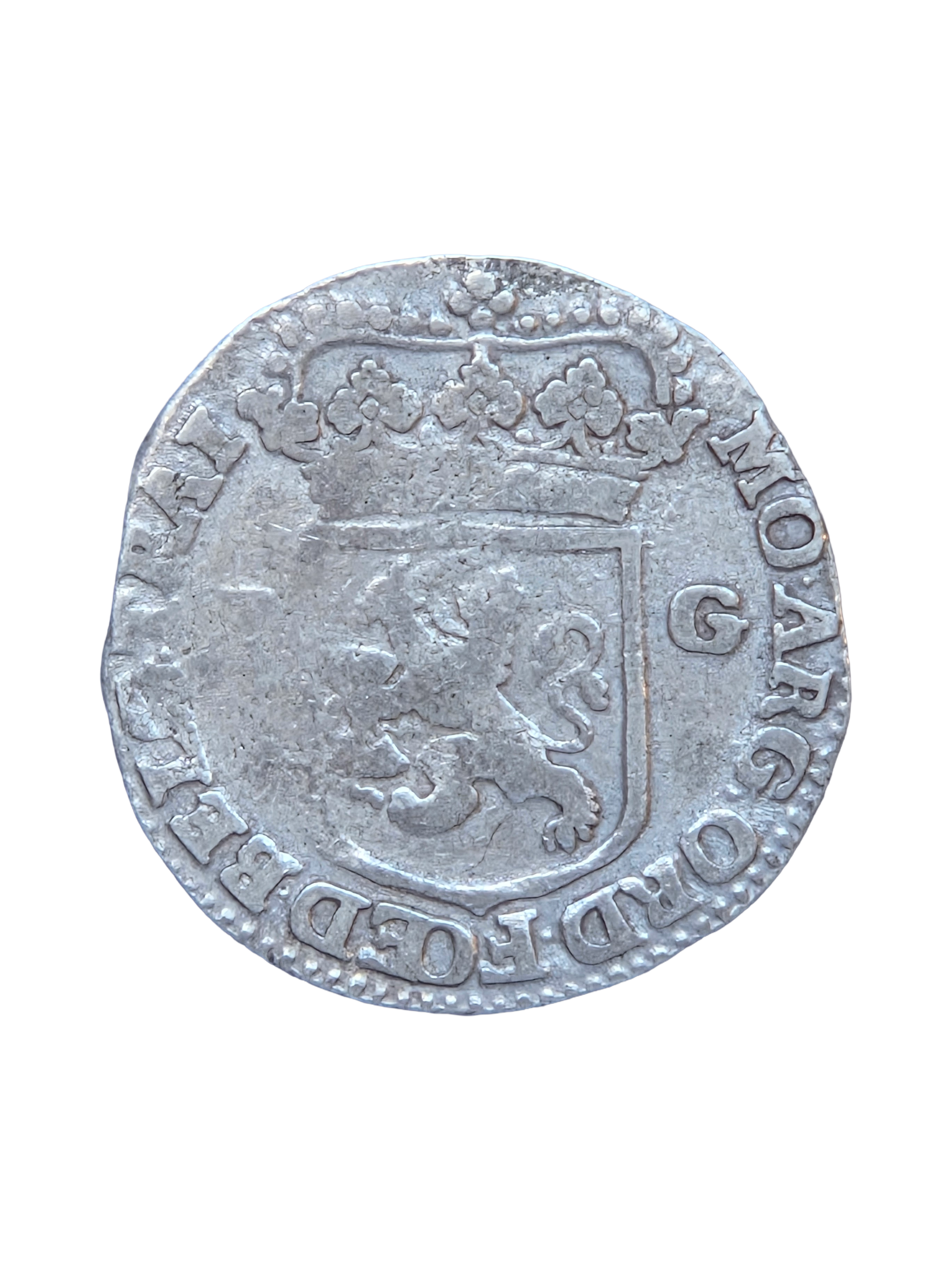 1 Gulden 1727 Utrecht