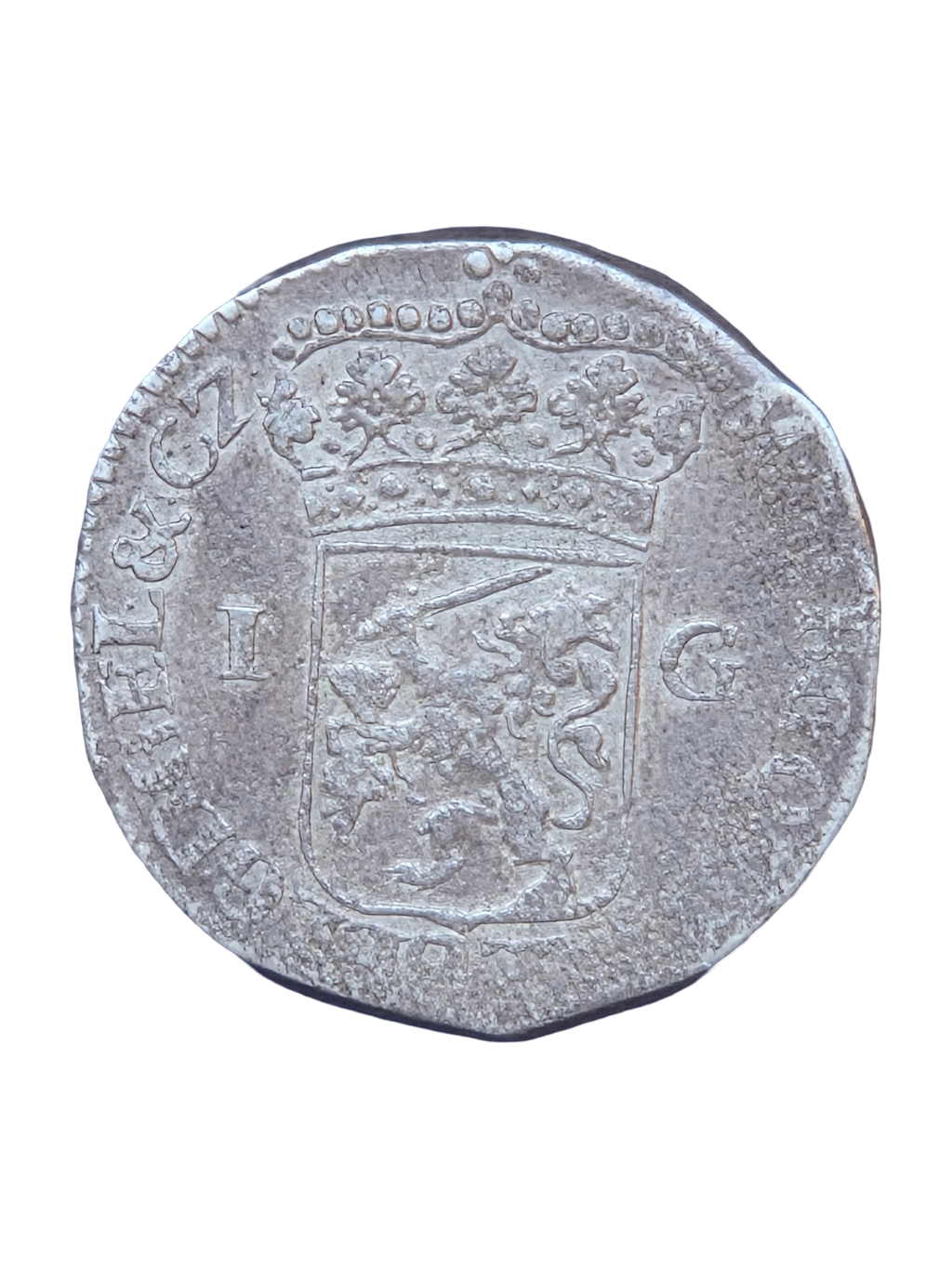1 Gulden 1738 Gelderland