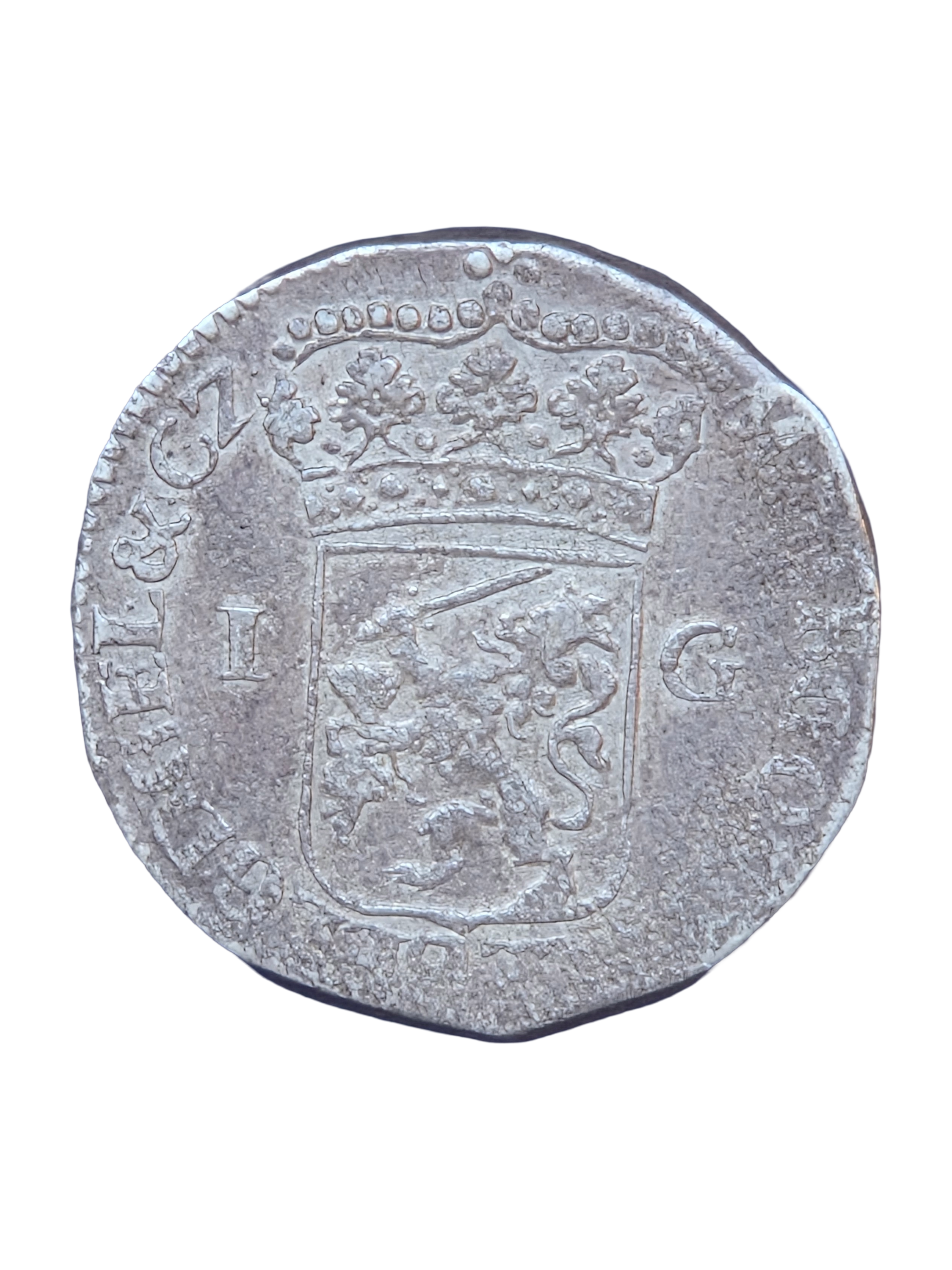 1 Gulden 1738 Gelderland
