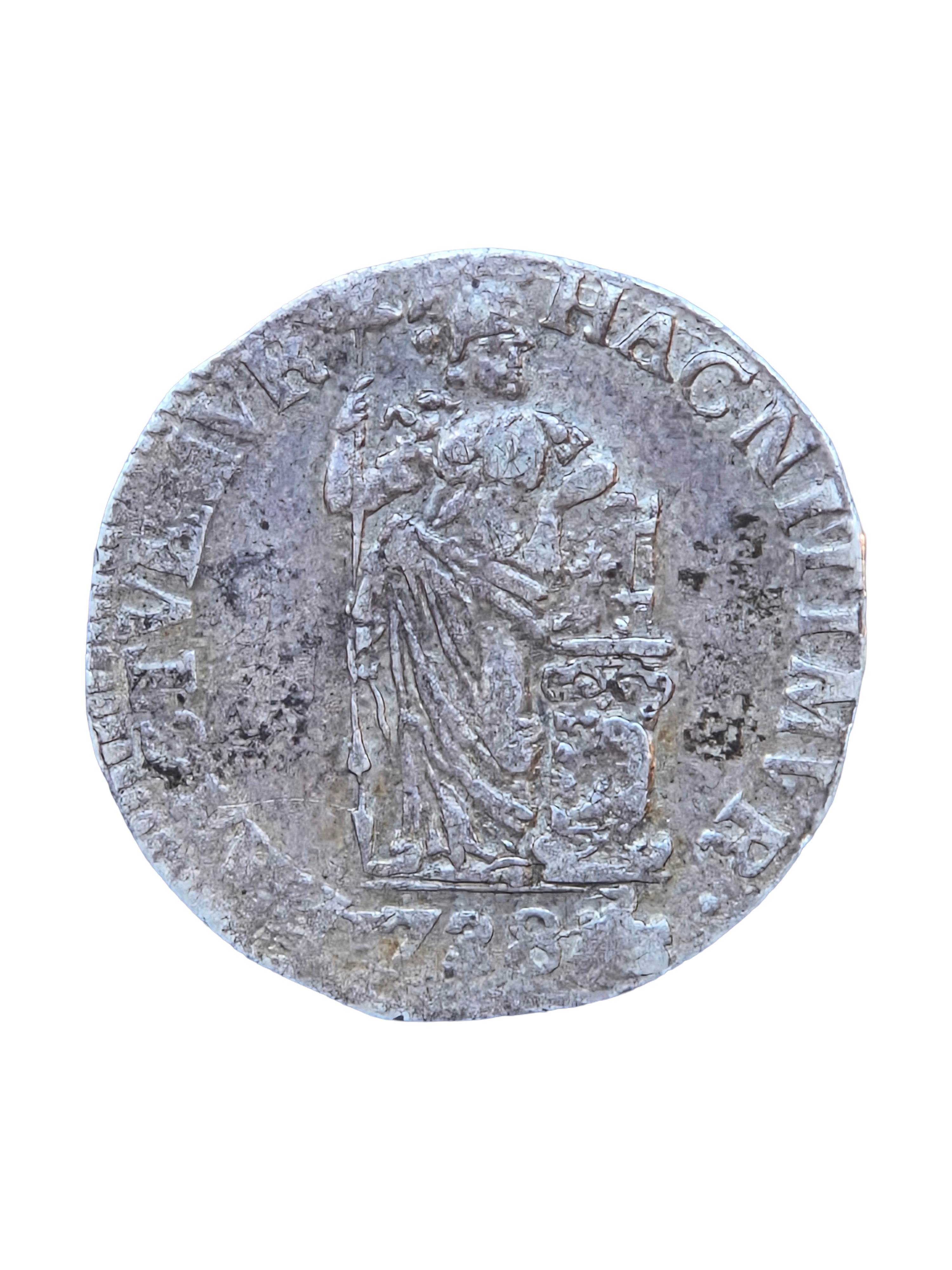 1 Gulden 1738 Gelderland