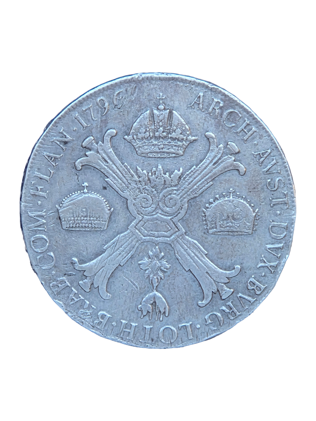 Kronenthaler 1796