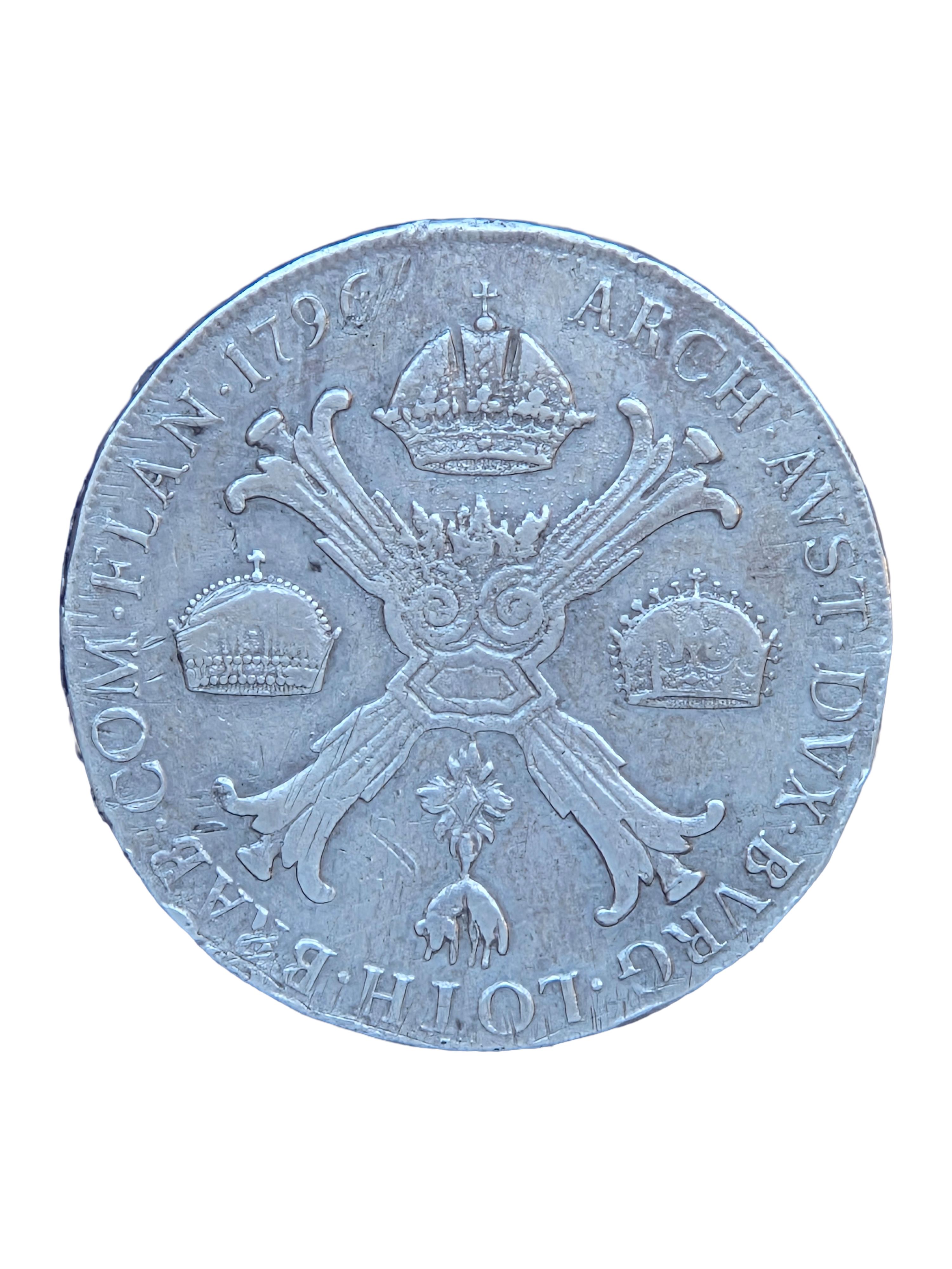 Kronenthaler 1796