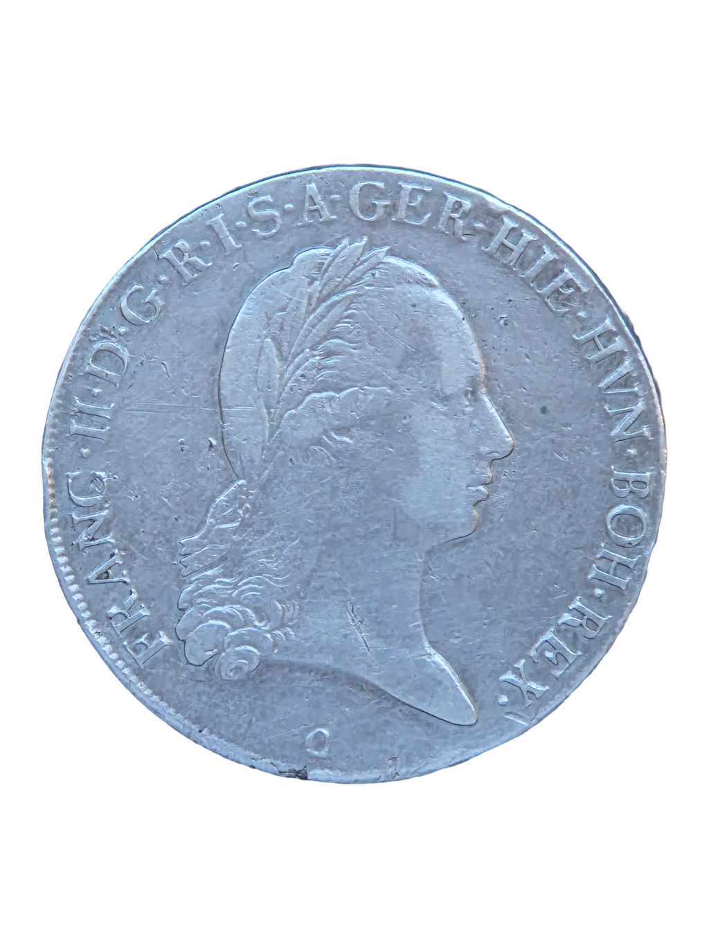 Kronenthaler 1796