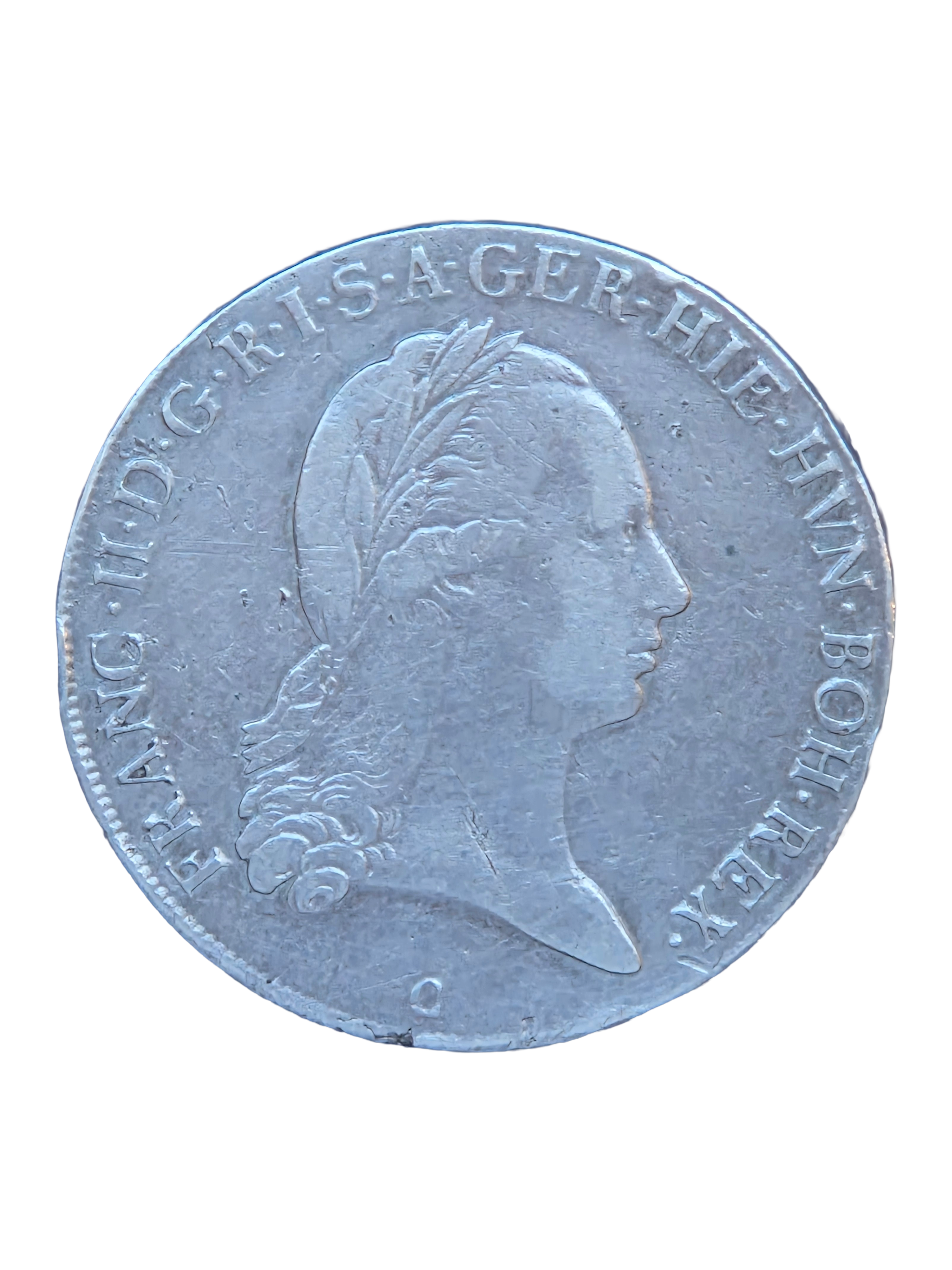 Kronenthaler 1796