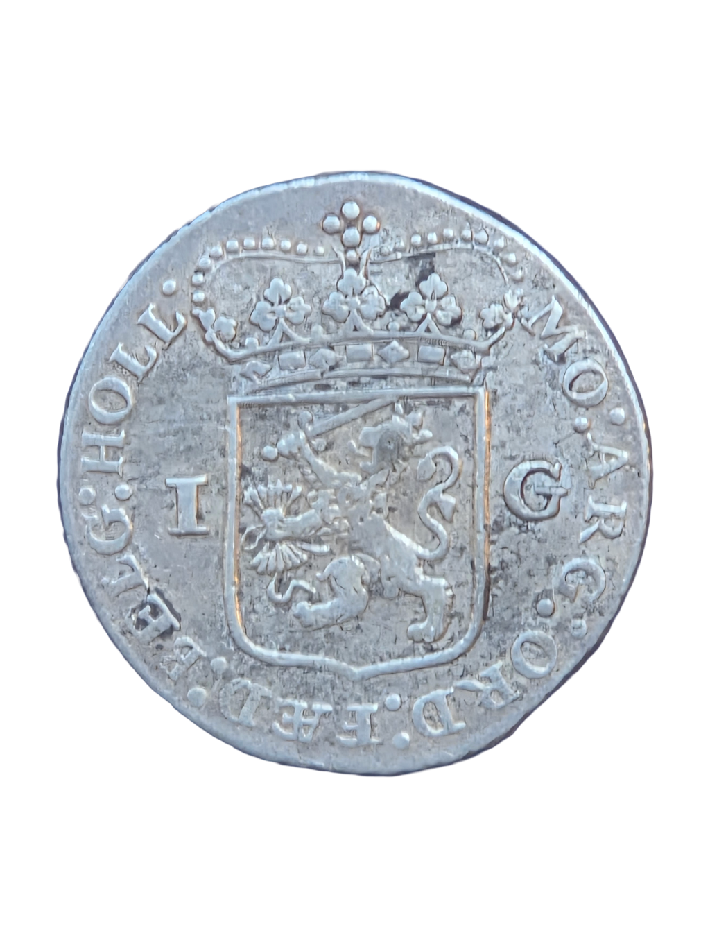 1 Gulden 1793 Holland
