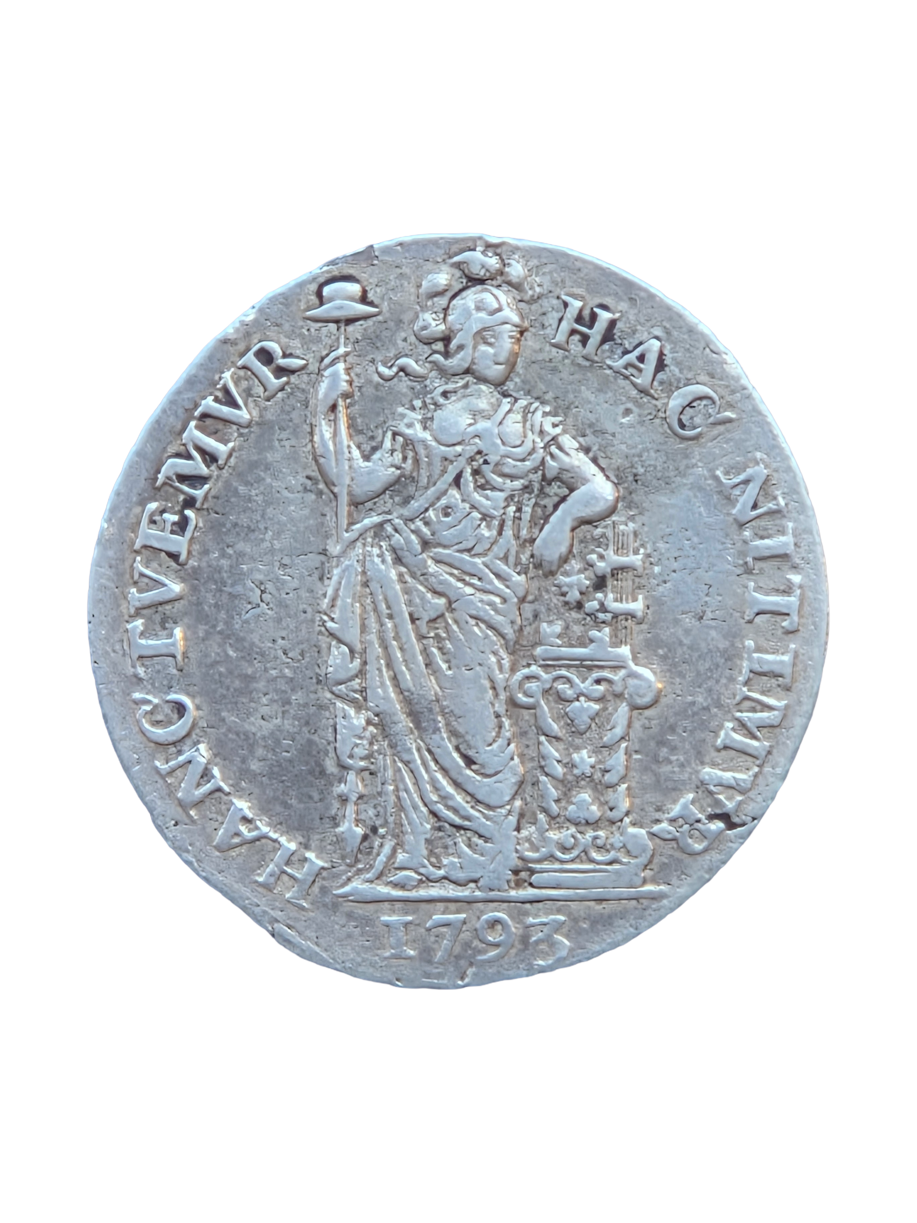 1 Gulden 1793 Holland