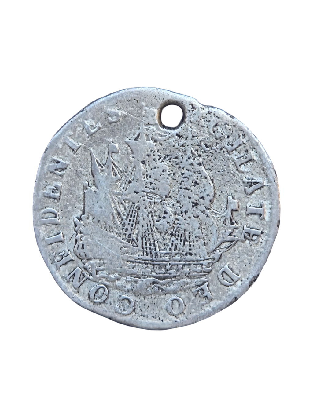 Scheepjesschelling 1679 West Friesland