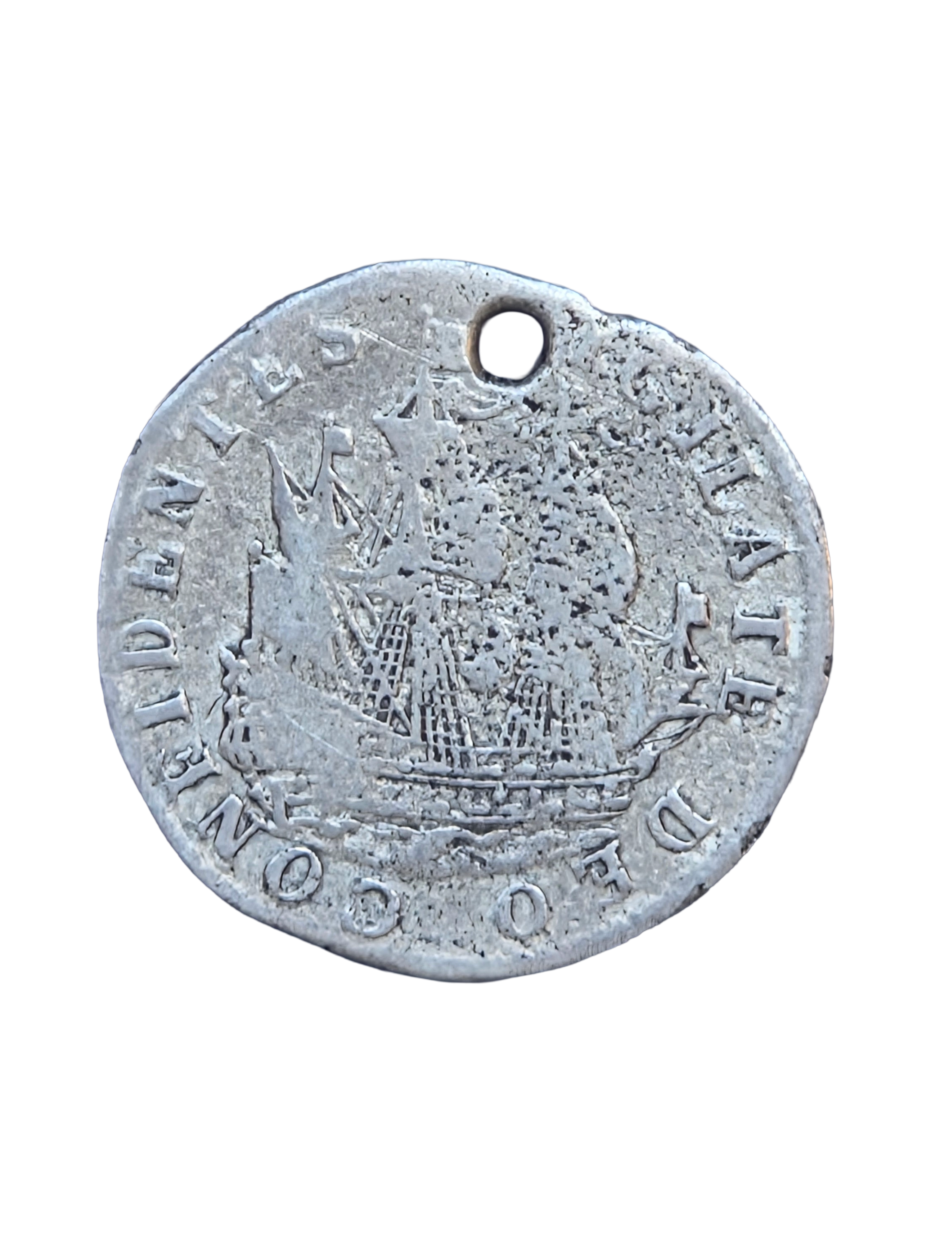 Scheepjesschelling 1679 West Friesland