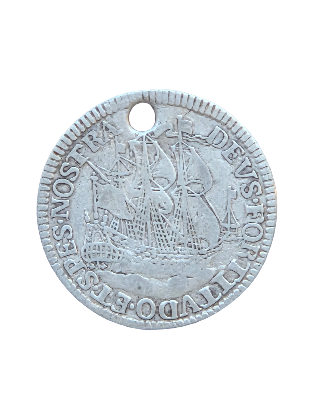 Scheepjesschelling 1678 West-Friesland