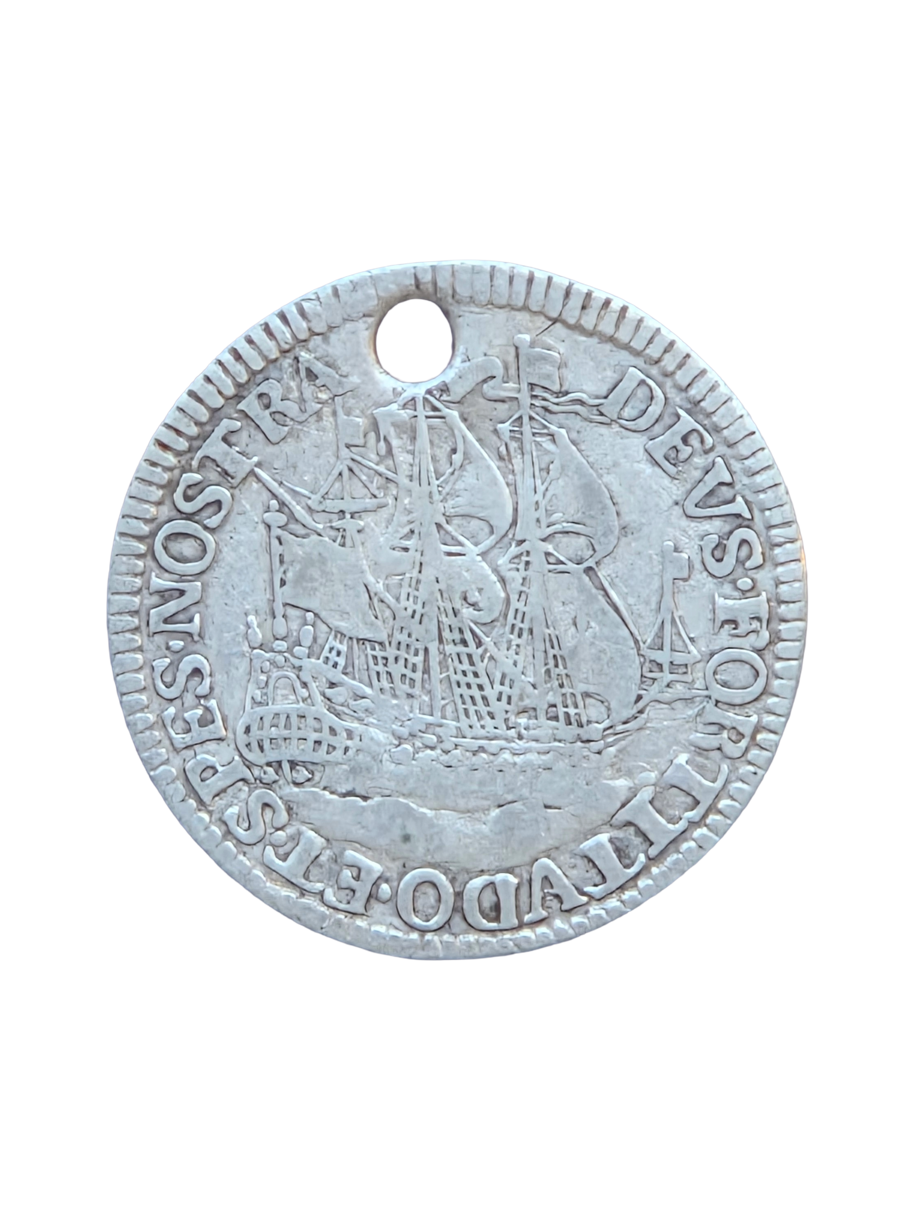 Scheepjesschelling 1678 West-Friesland